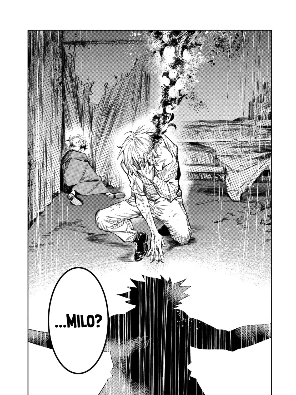 Read Rust-Eater Bisco 2 chapter 6 image 90 on Lezhin