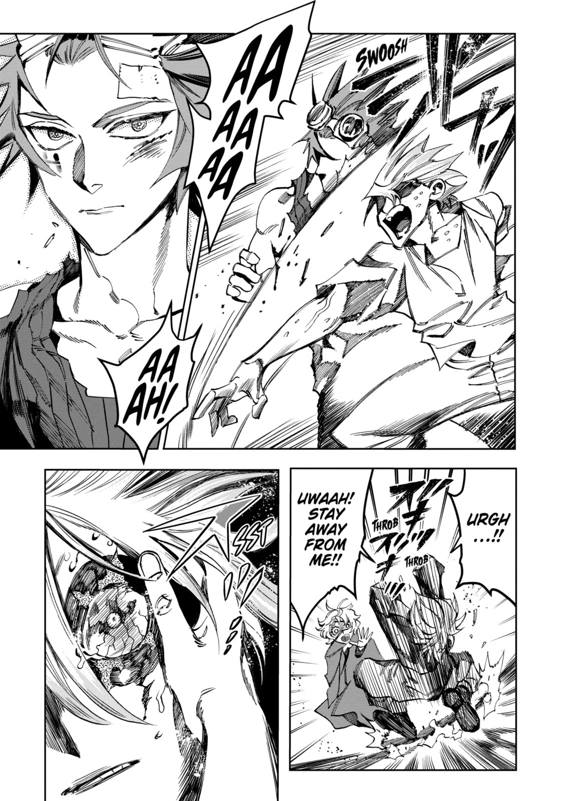 Read Rust-Eater Bisco 2 chapter 7.1 image 4 on Lezhin