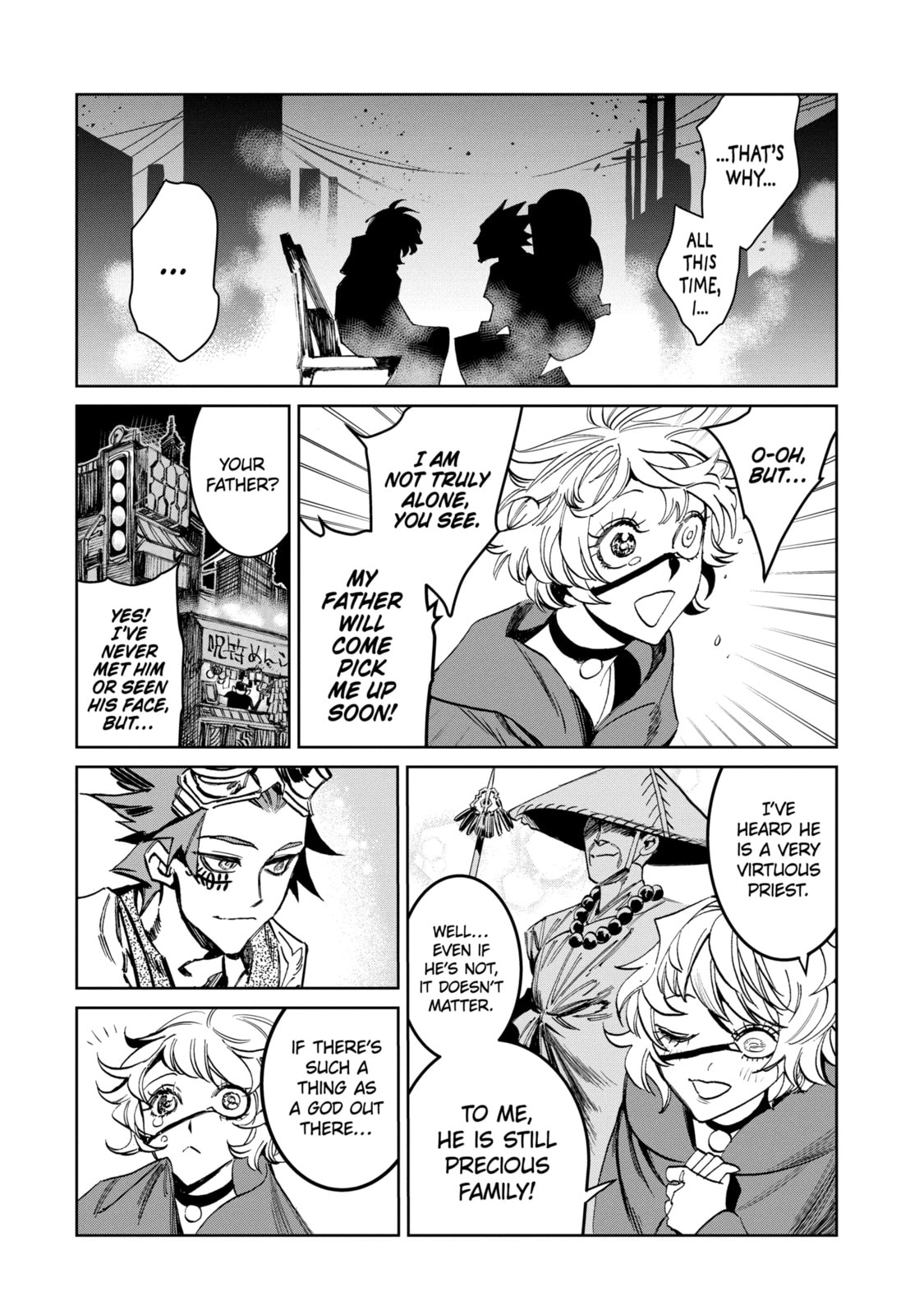 Read Rust-Eater Bisco 2 chapter 7.2 image 4 on Lezhin