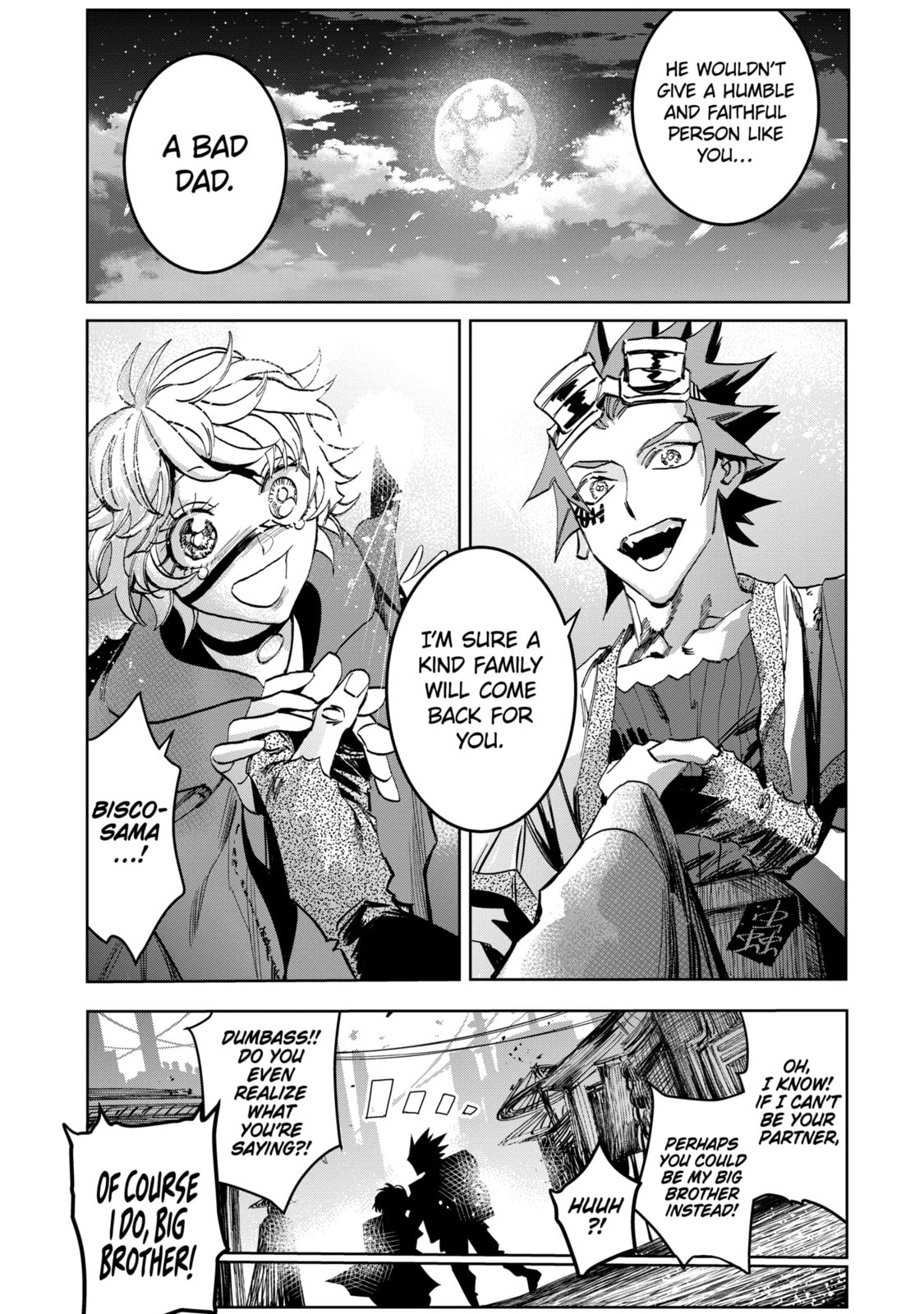 Read Rust-Eater Bisco 2 chapter 7.2 image 5 on Lezhin