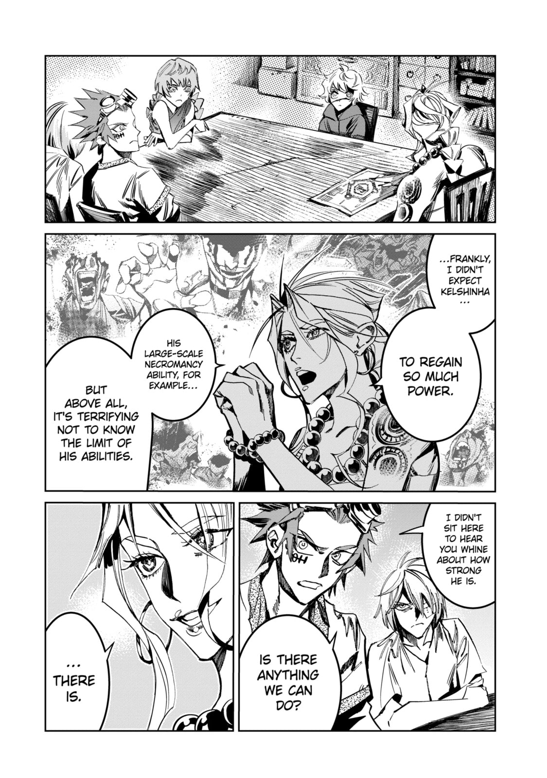 Read Rust-Eater Bisco 2 chapter 7.3 image 2 on Lezhin