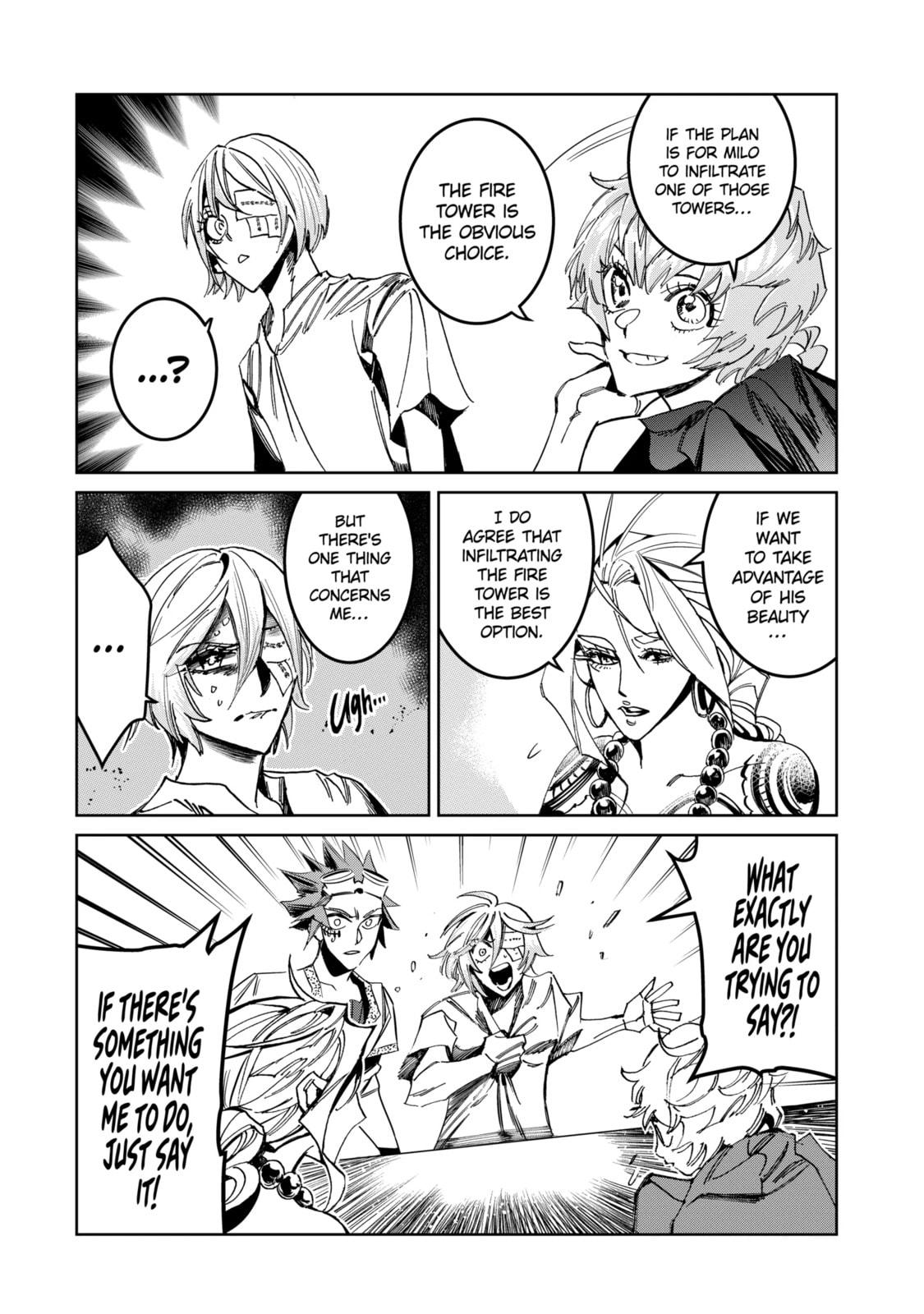 Read Rust-Eater Bisco 2 chapter 7.3 image 7 on Lezhin