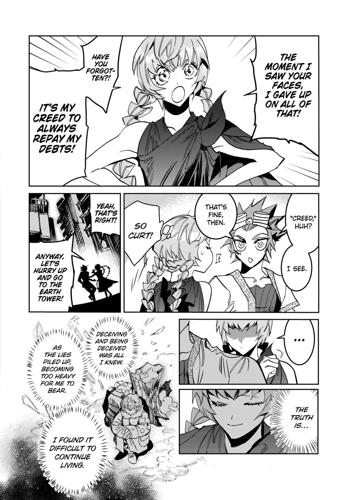 Read Rust-Eater Bisco 2 chapter 7.4 image 3 on Lezhin
