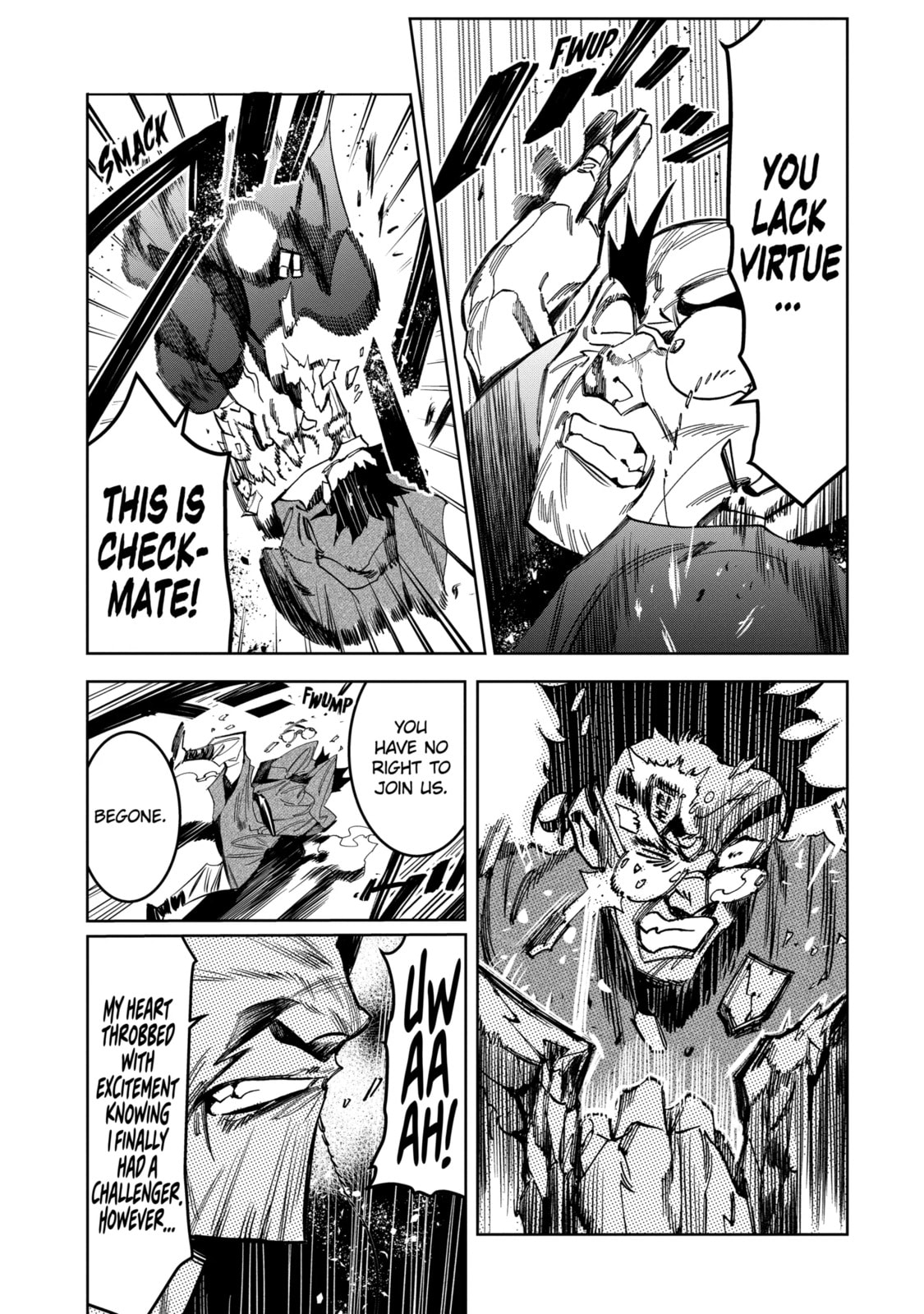 Read Rust-Eater Bisco 2 chapter 7.4 image 6 on Lezhin