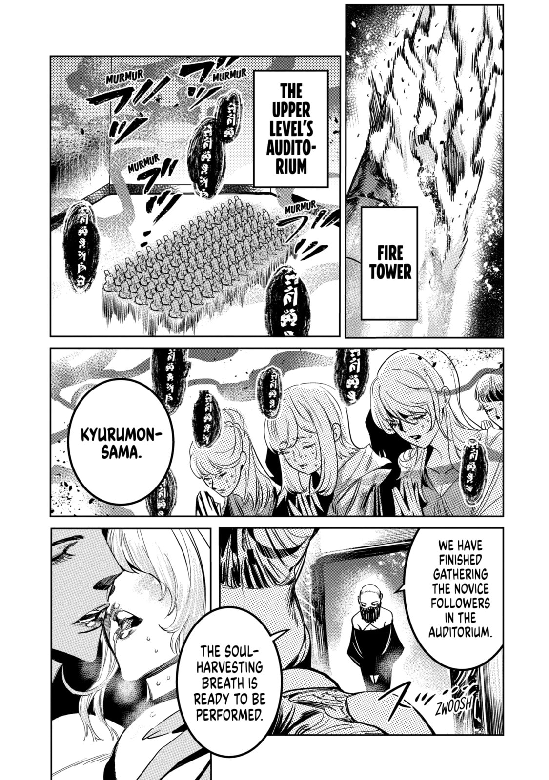 Read Rust-Eater Bisco 2 chapter 7.4 image 8 on Lezhin