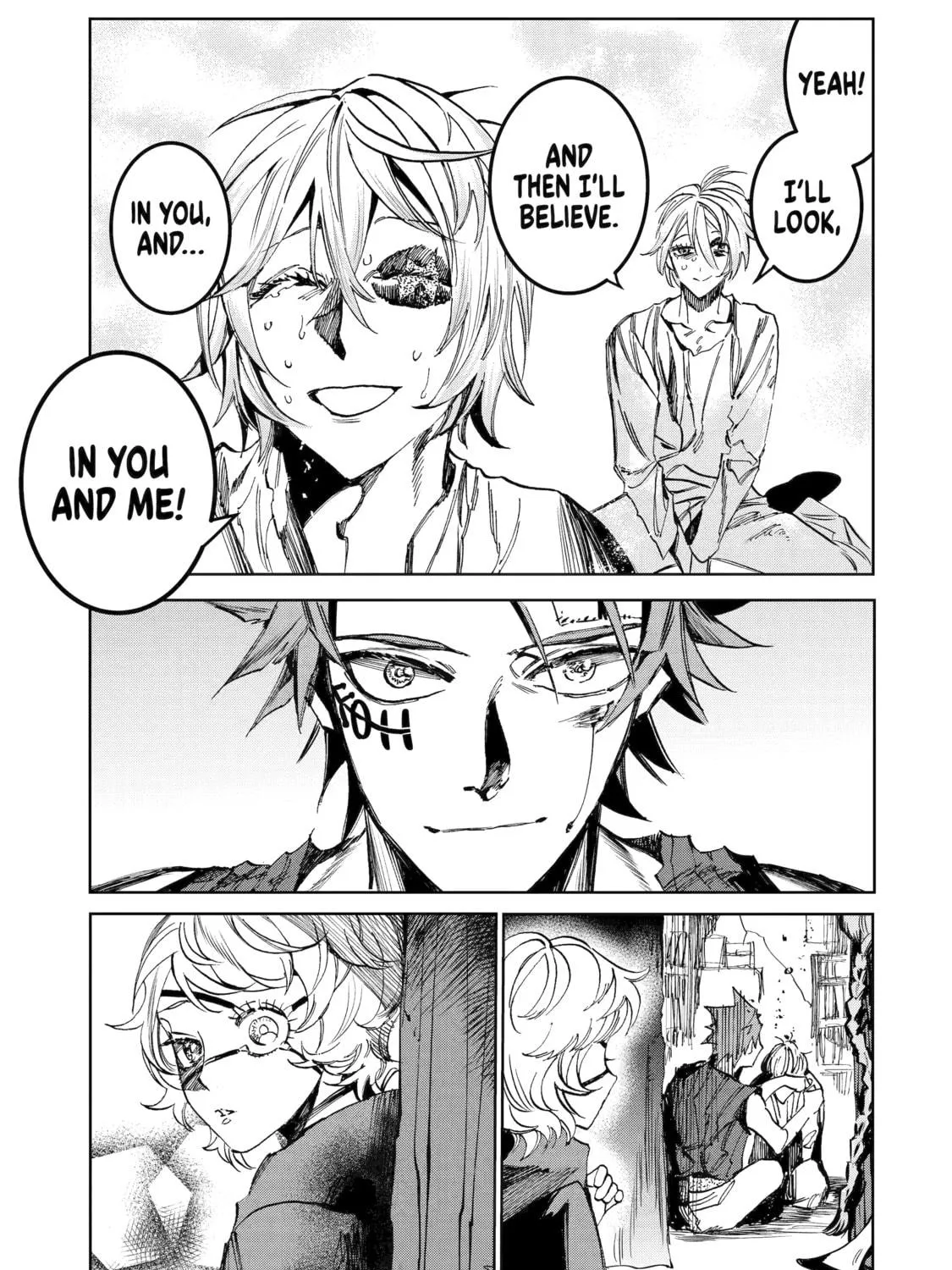 Read Rust-Eater Bisco 2 chapter 7 image 16 on Lezhin
