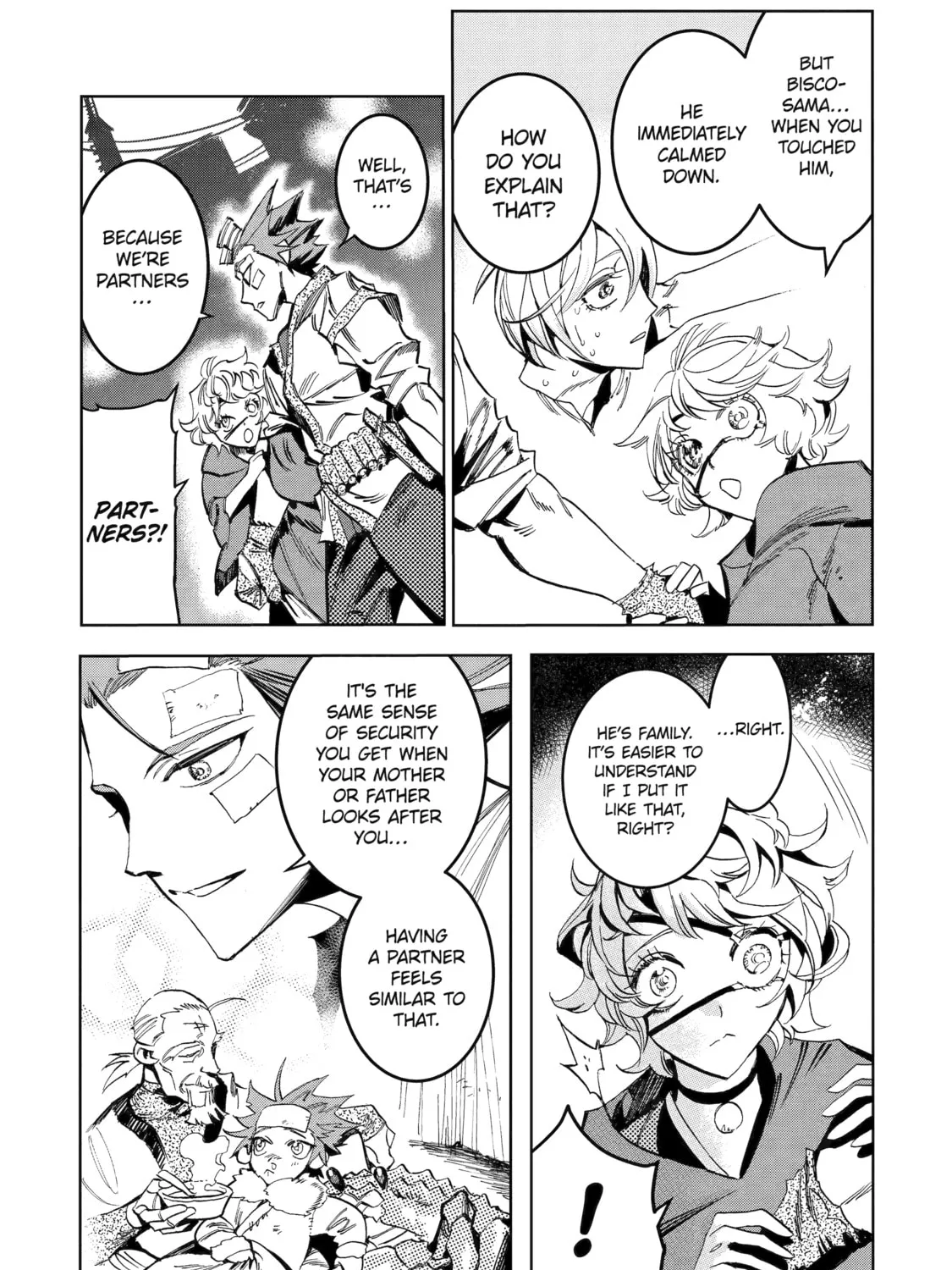 Read Rust-Eater Bisco 2 chapter 7 image 20 on Lezhin