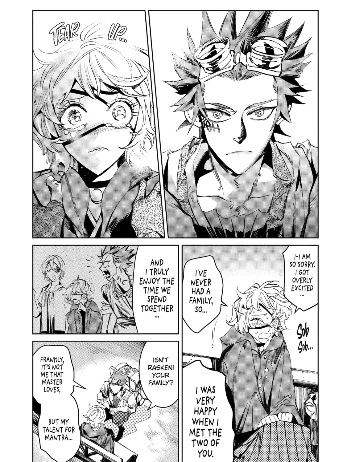 Read Rust-Eater Bisco 2 chapter 7 image 32 on Lezhin