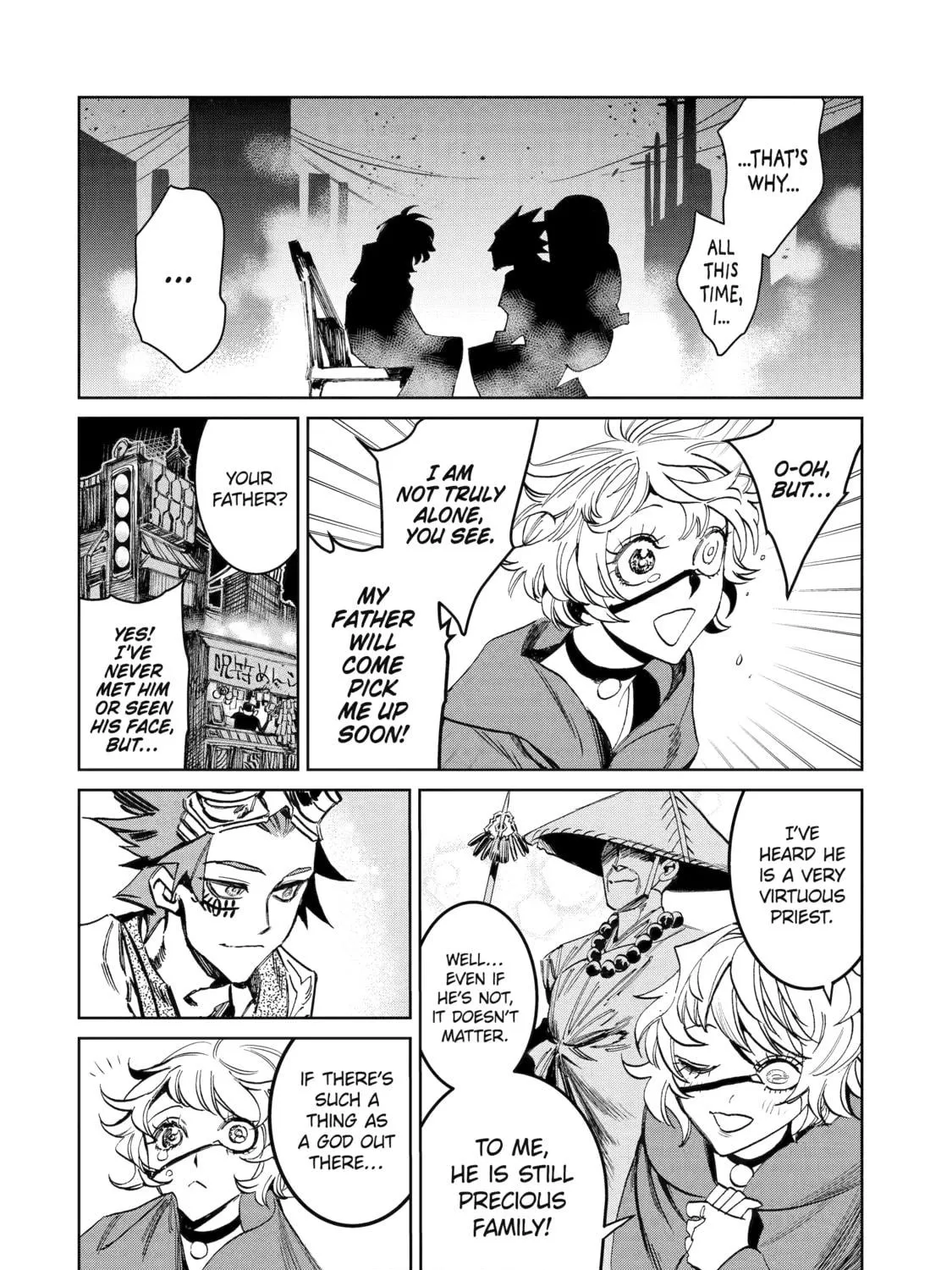 Read Rust-Eater Bisco 2 chapter 7 image 34 on Lezhin