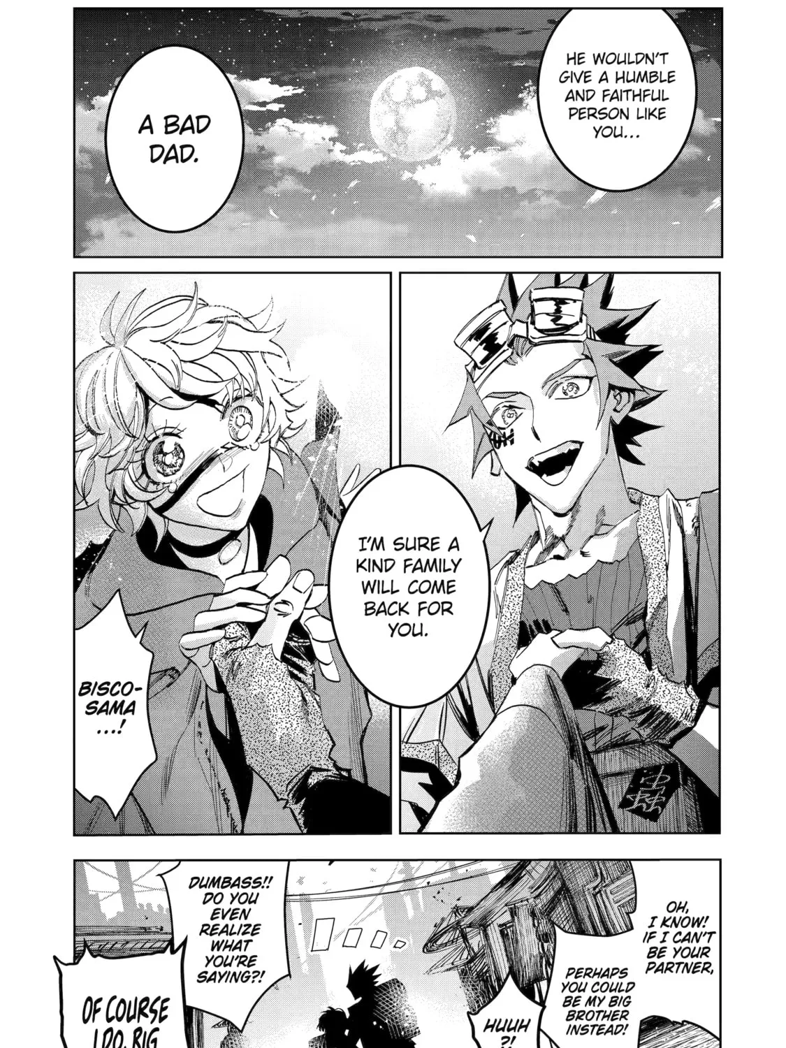 Read Rust-Eater Bisco 2 chapter 7 image 36 on Lezhin