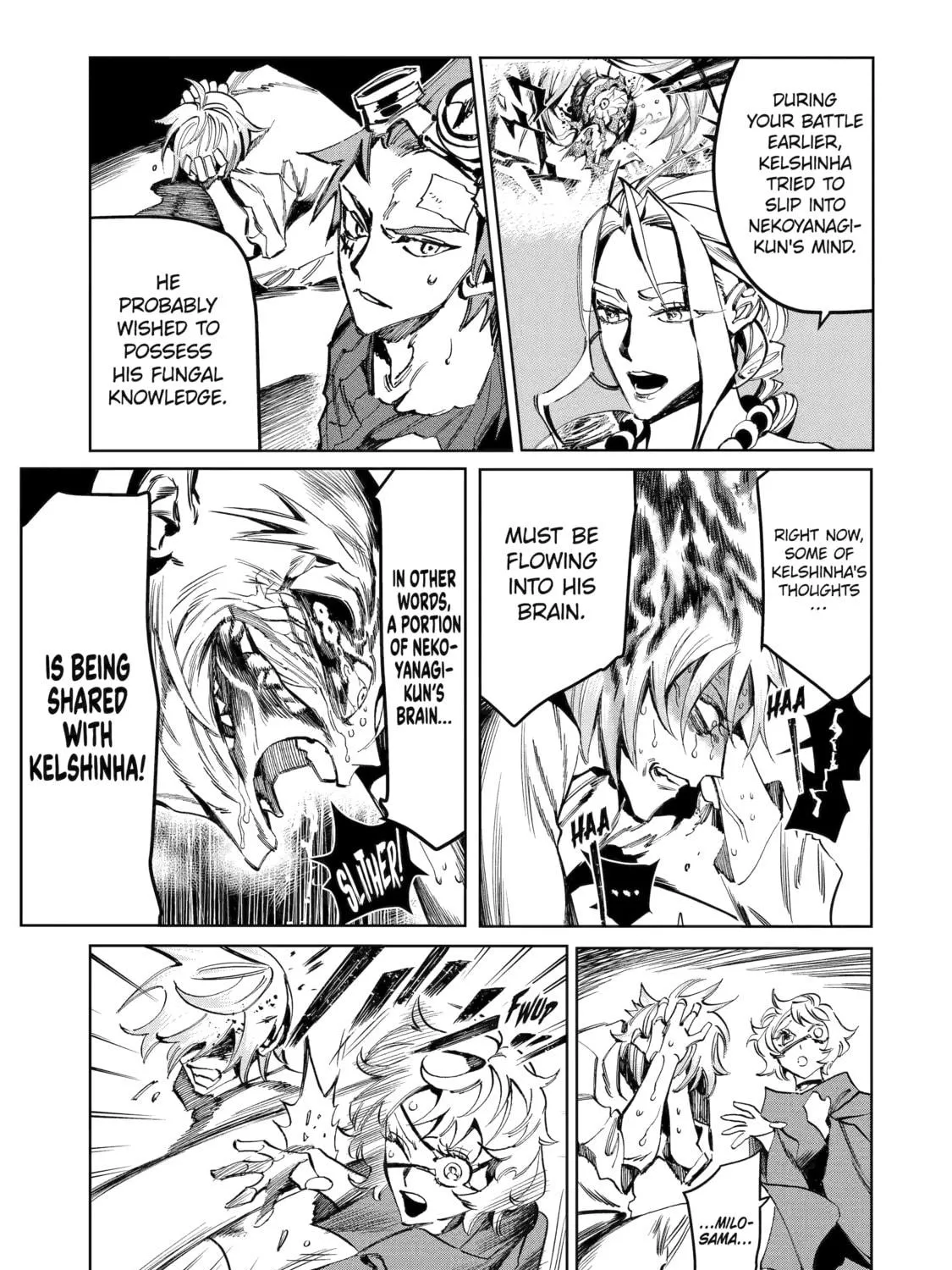 Read Rust-Eater Bisco 2 chapter 7 image 4 on Lezhin