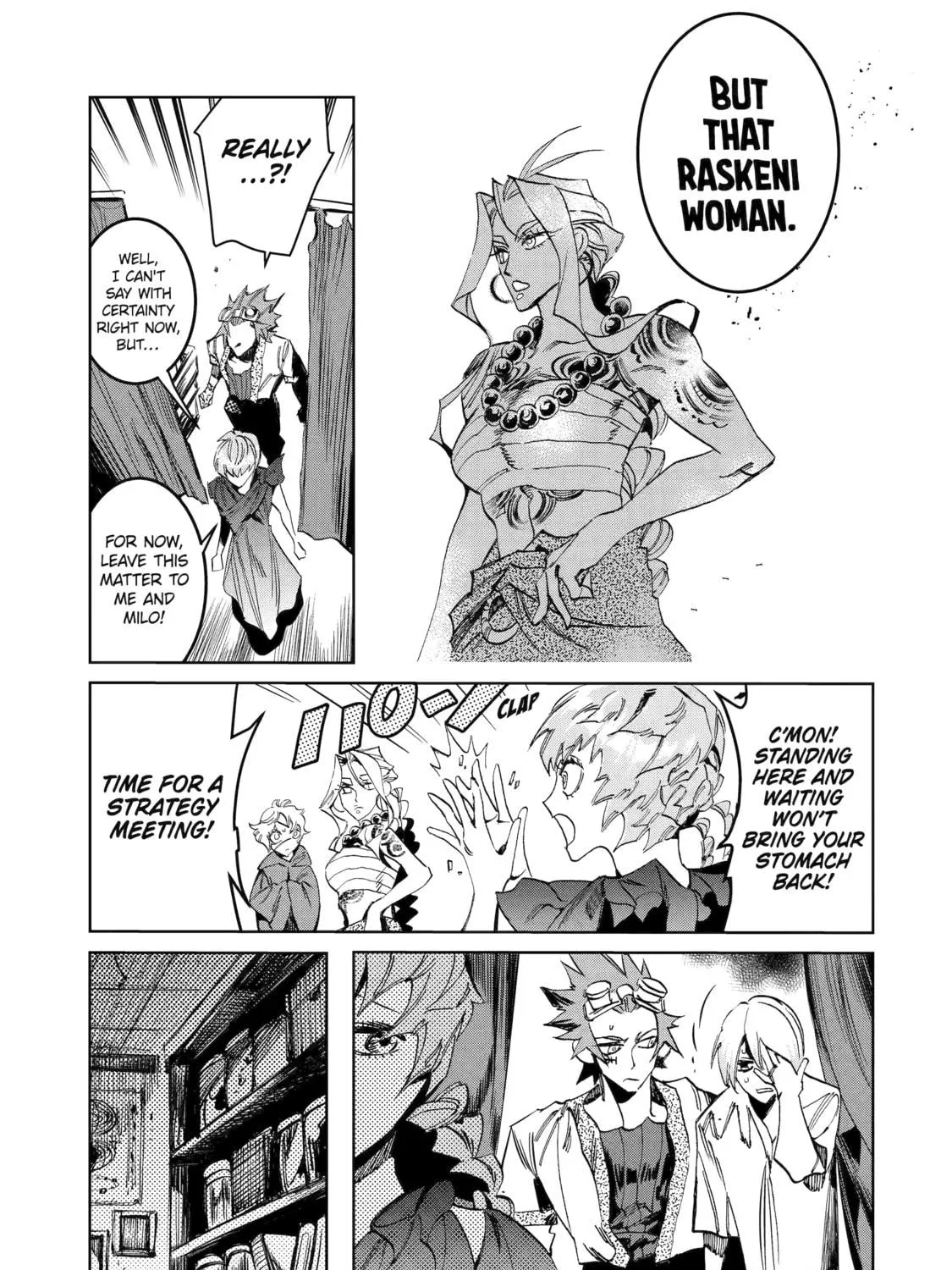 Read Rust-Eater Bisco 2 chapter 7 image 48 on Lezhin