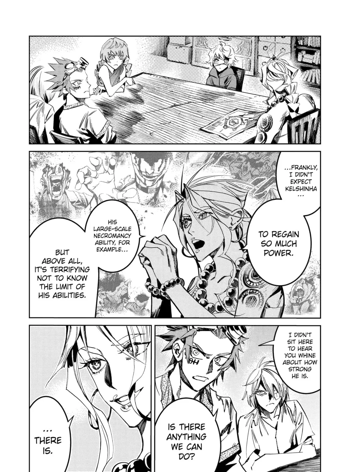 Read Rust-Eater Bisco 2 chapter 7 image 50 on Lezhin