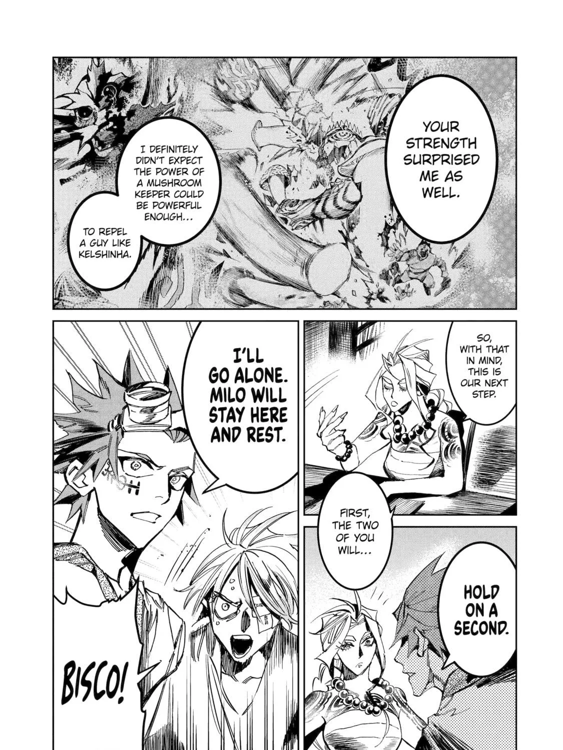 Read Rust-Eater Bisco 2 chapter 7 image 52 on Lezhin