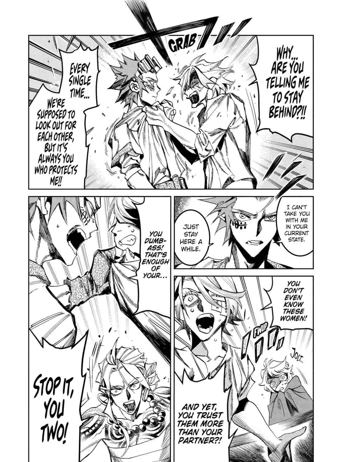 Read Rust-Eater Bisco 2 chapter 7 image 54 on Lezhin