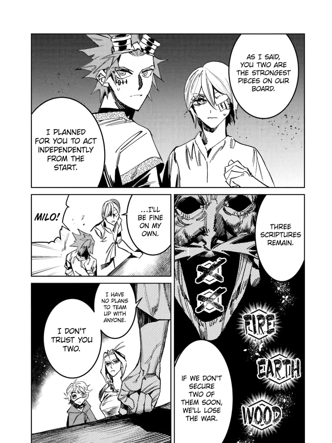 Read Rust-Eater Bisco 2 chapter 7 image 56 on Lezhin