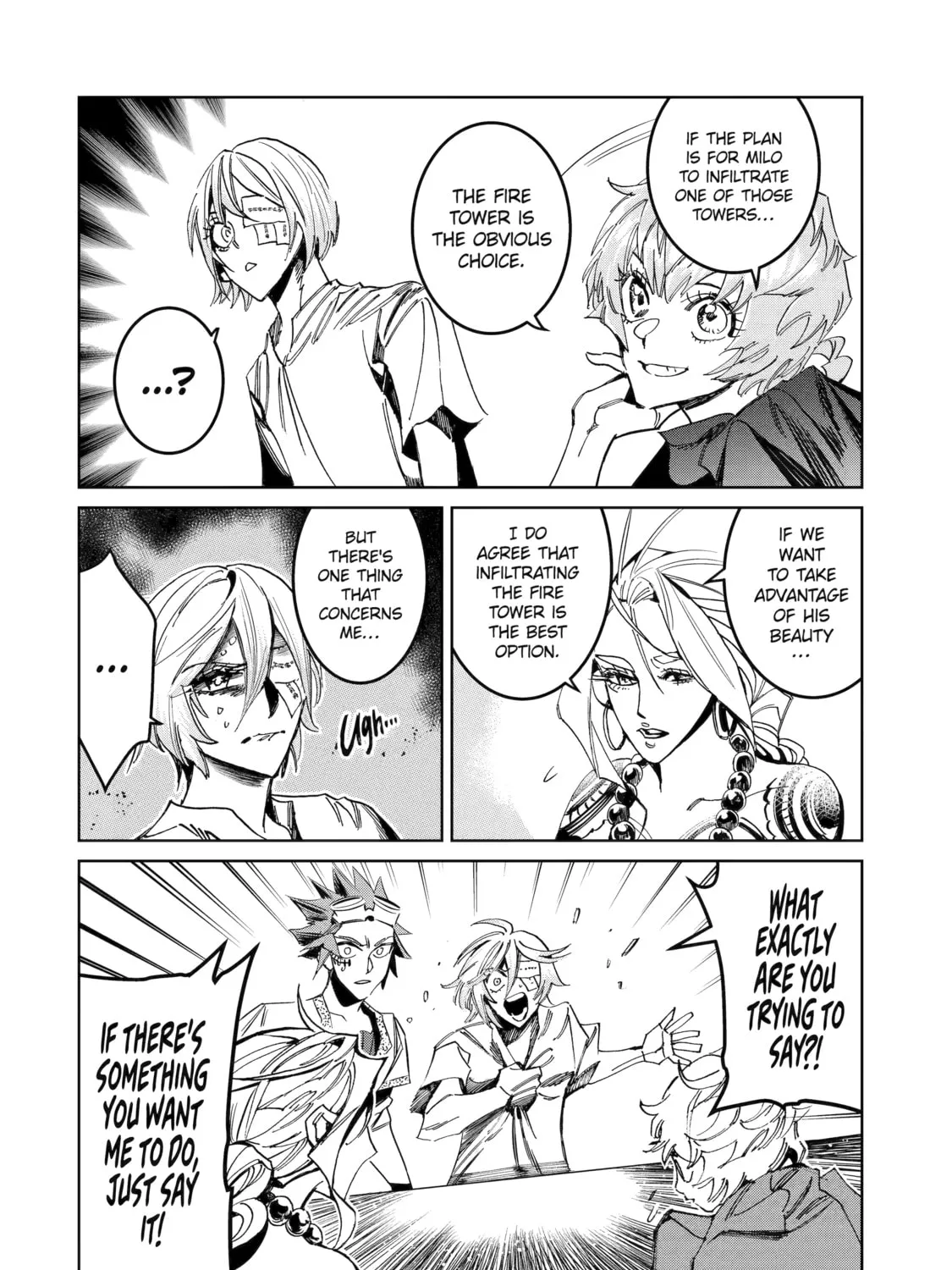 Read Rust-Eater Bisco 2 chapter 7 image 62 on Lezhin