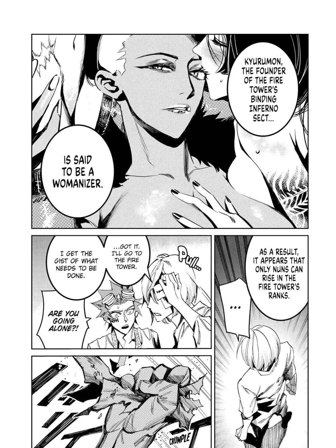Read Rust-Eater Bisco 2 chapter 7 image 64 on Lezhin
