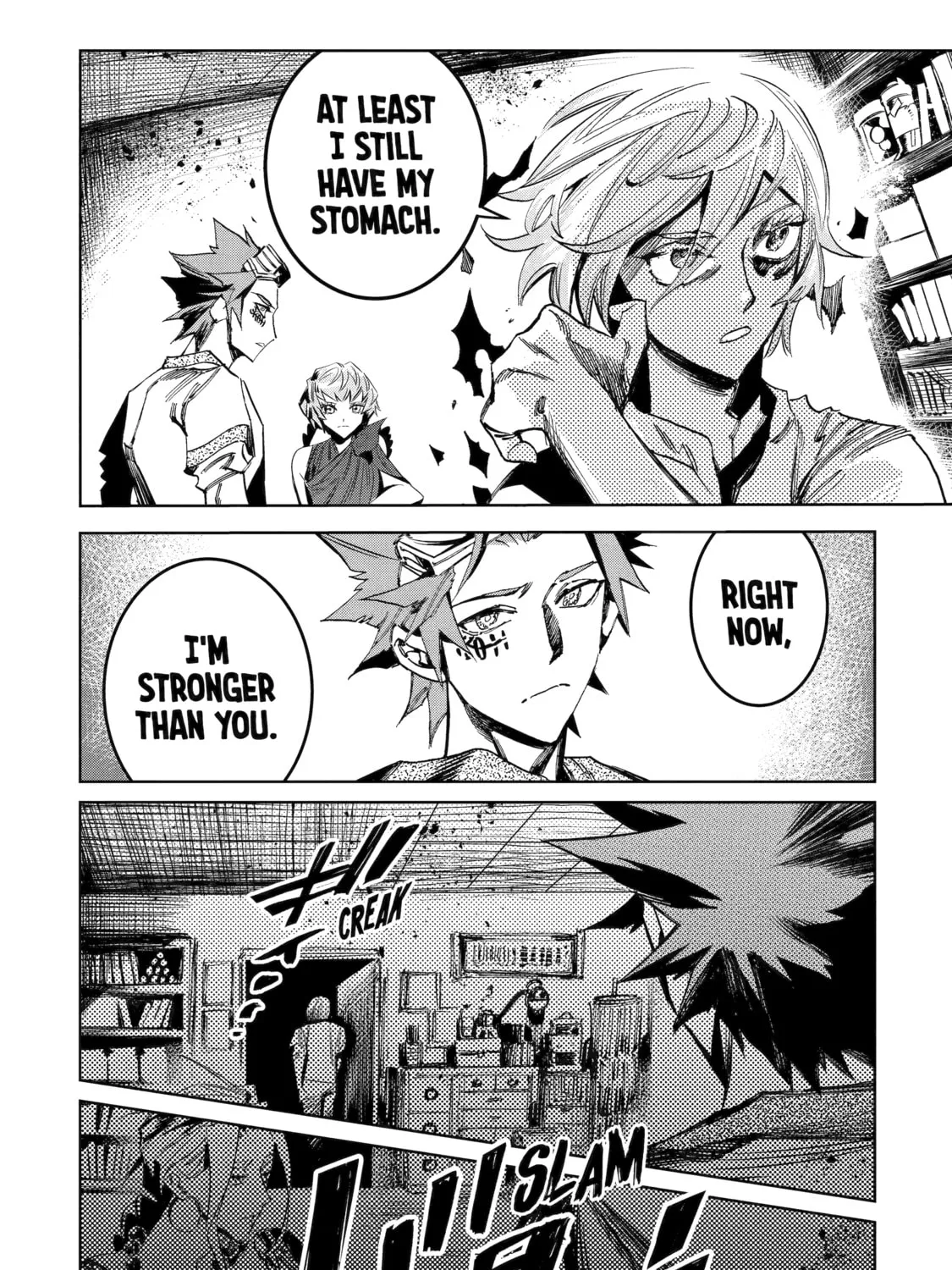 Read Rust-Eater Bisco 2 chapter 7 image 66 on Lezhin