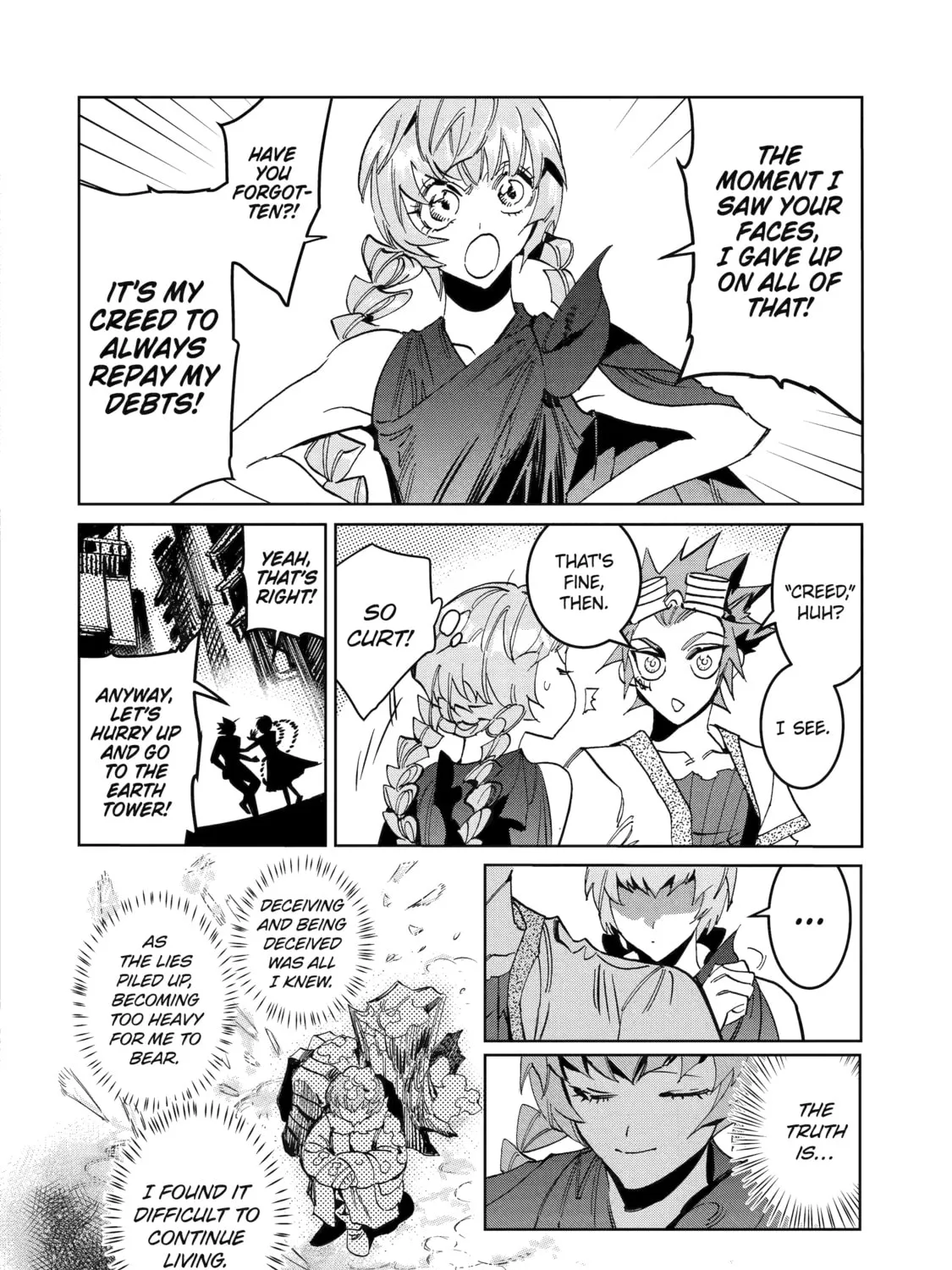 Read Rust-Eater Bisco 2 chapter 7 image 74 on Lezhin