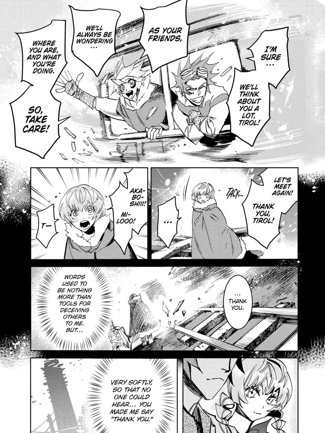Read Rust-Eater Bisco 2 chapter 7 image 76 on Lezhin