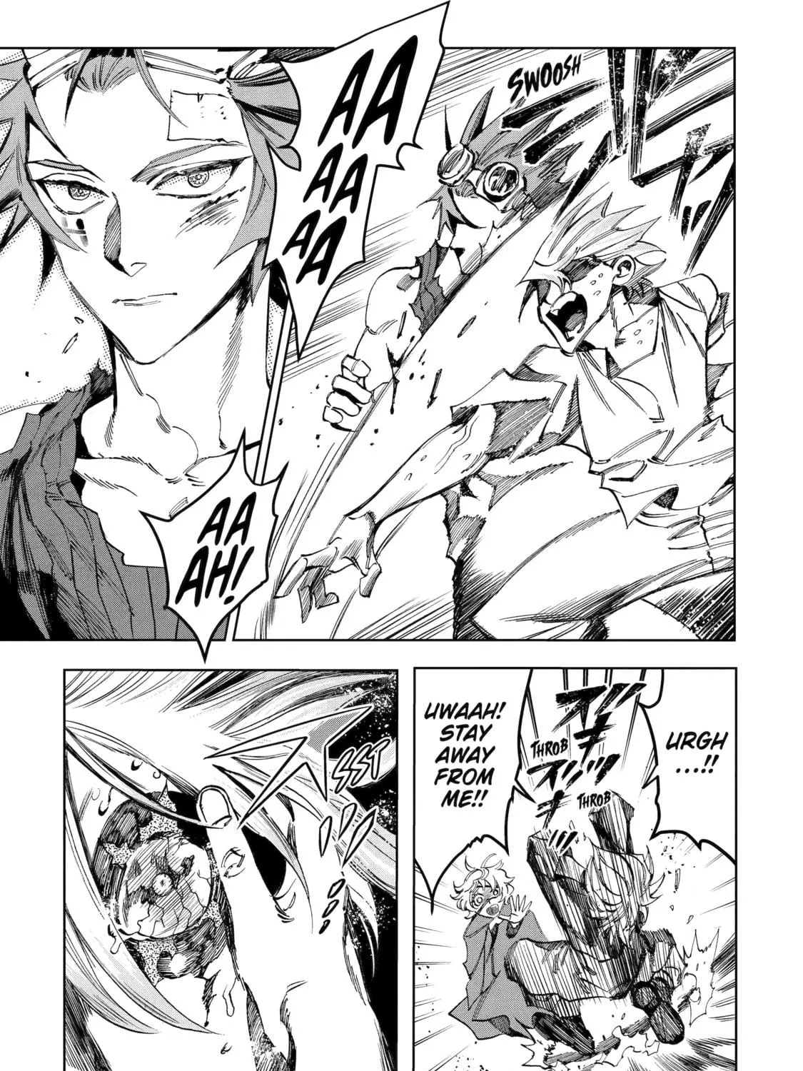 Read Rust-Eater Bisco 2 chapter 7 image 8 on Lezhin