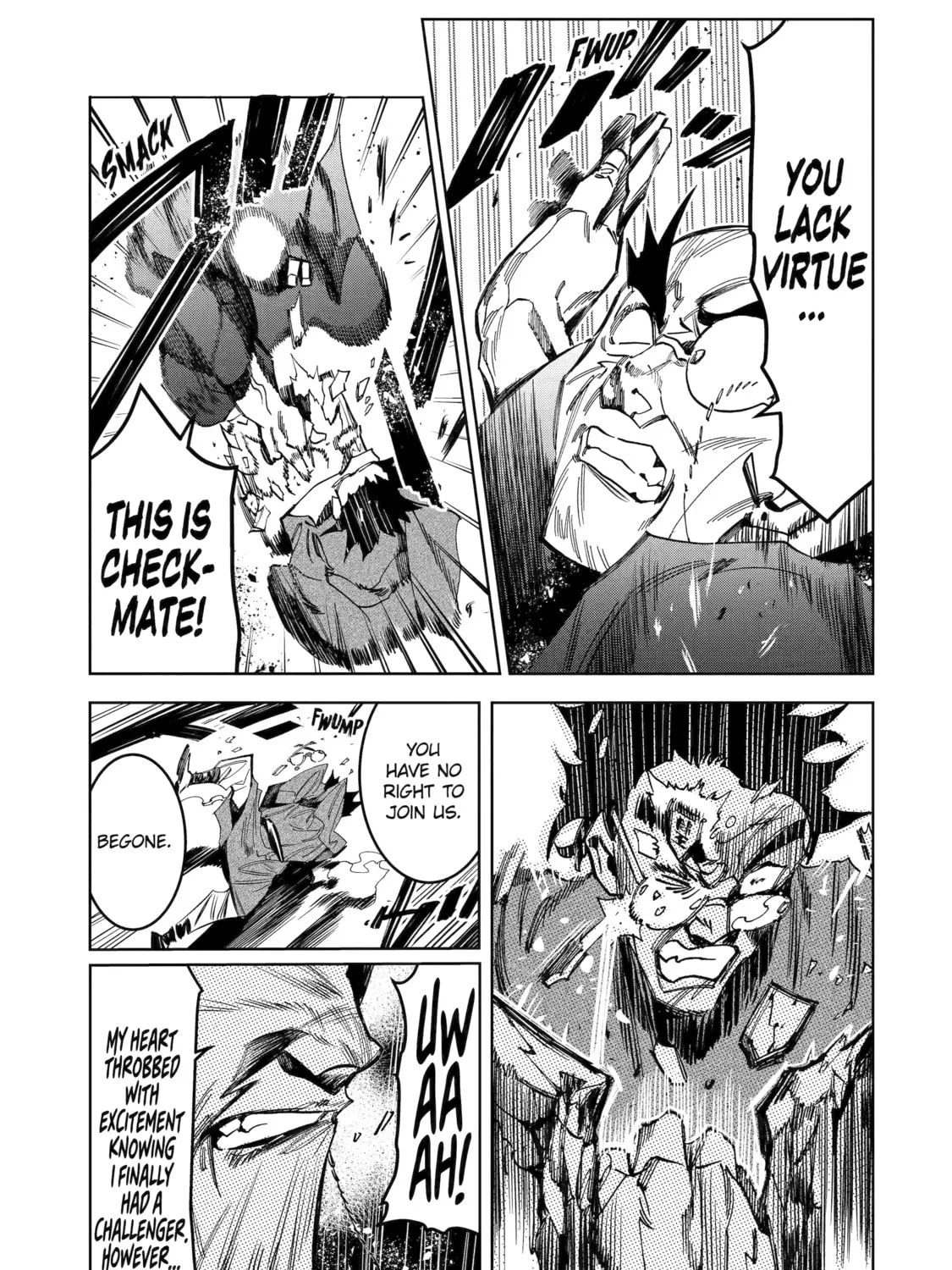 Read Rust-Eater Bisco 2 chapter 7 image 80 on Lezhin