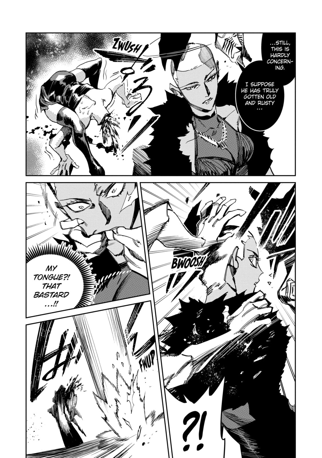 Read Rust-Eater Bisco 2 chapter 8.1 image 10 on Lezhin