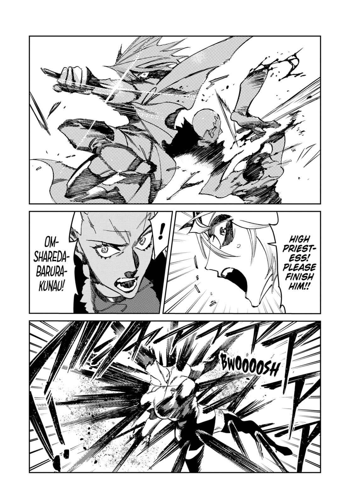 Read Rust-Eater Bisco 2 chapter 8.1 image 11 on Lezhin