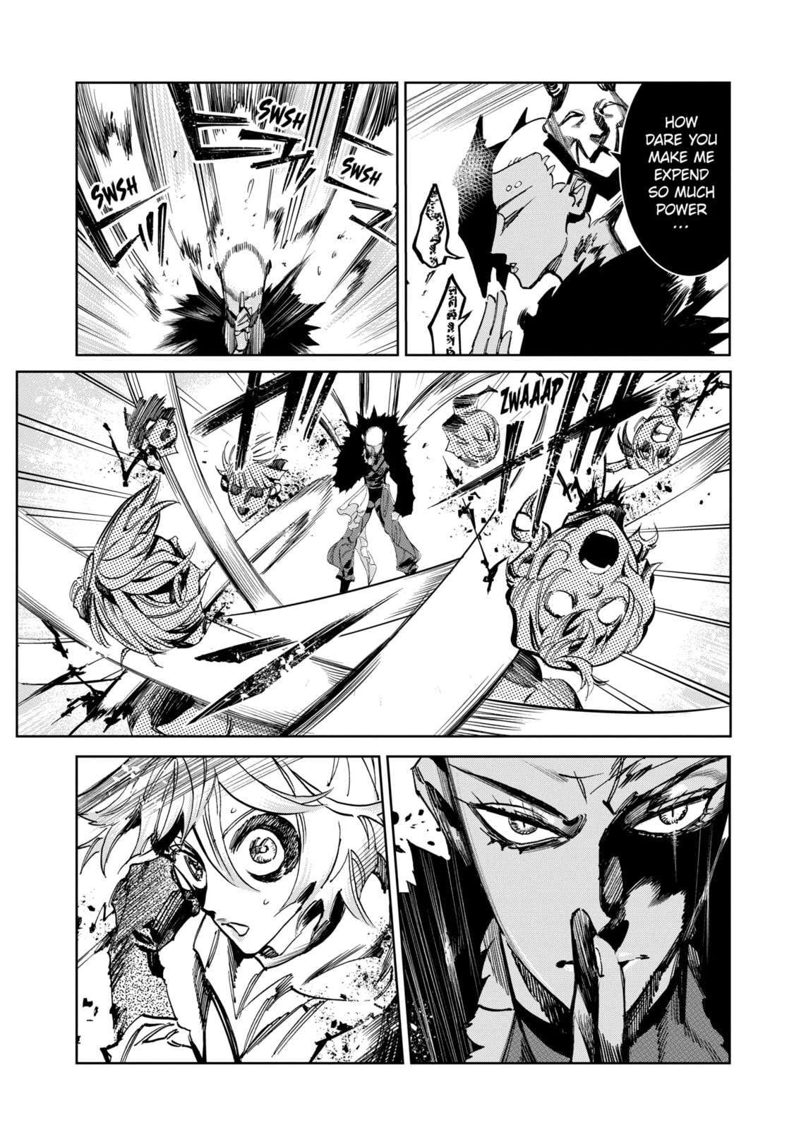 Read Rust-Eater Bisco 2 chapter 8.1 image 12 on Lezhin