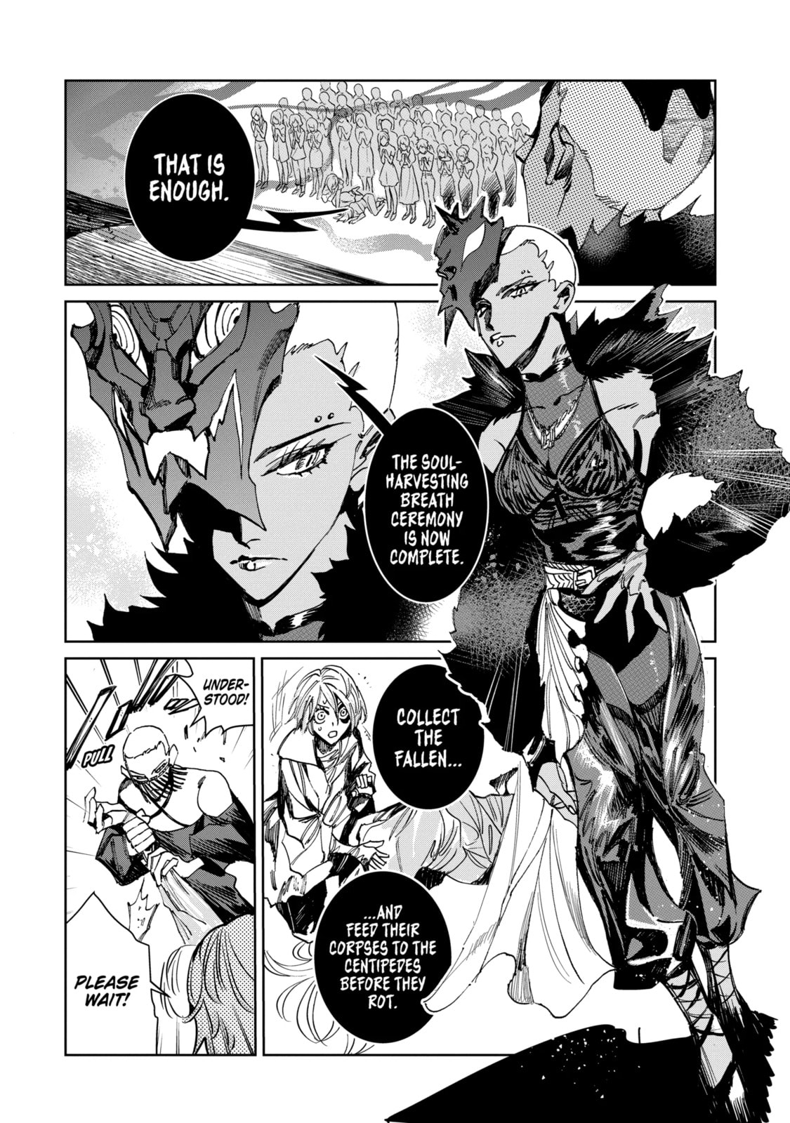Read Rust-Eater Bisco 2 chapter 8.1 image 3 on Lezhin