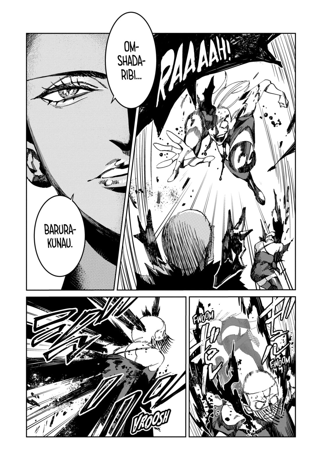 Read Rust-Eater Bisco 2 chapter 8.1 image 7 on Lezhin