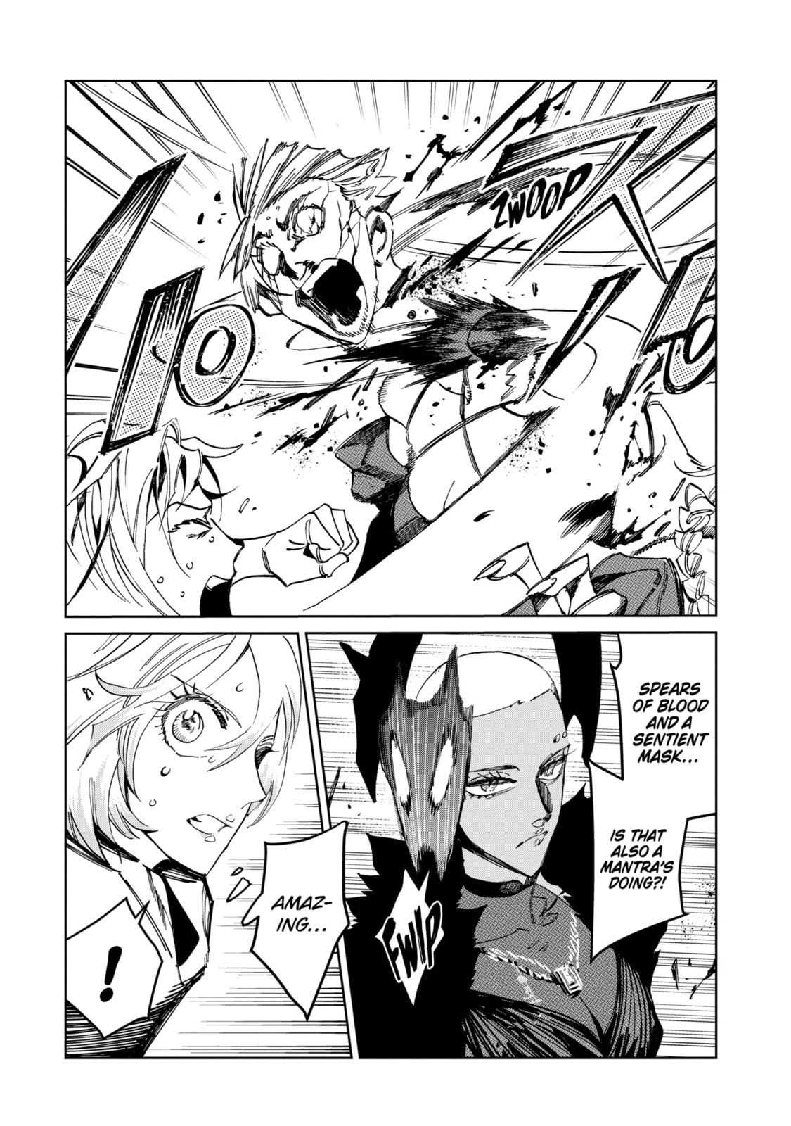 Read Rust-Eater Bisco 2 chapter 8.1 image 9 on Lezhin