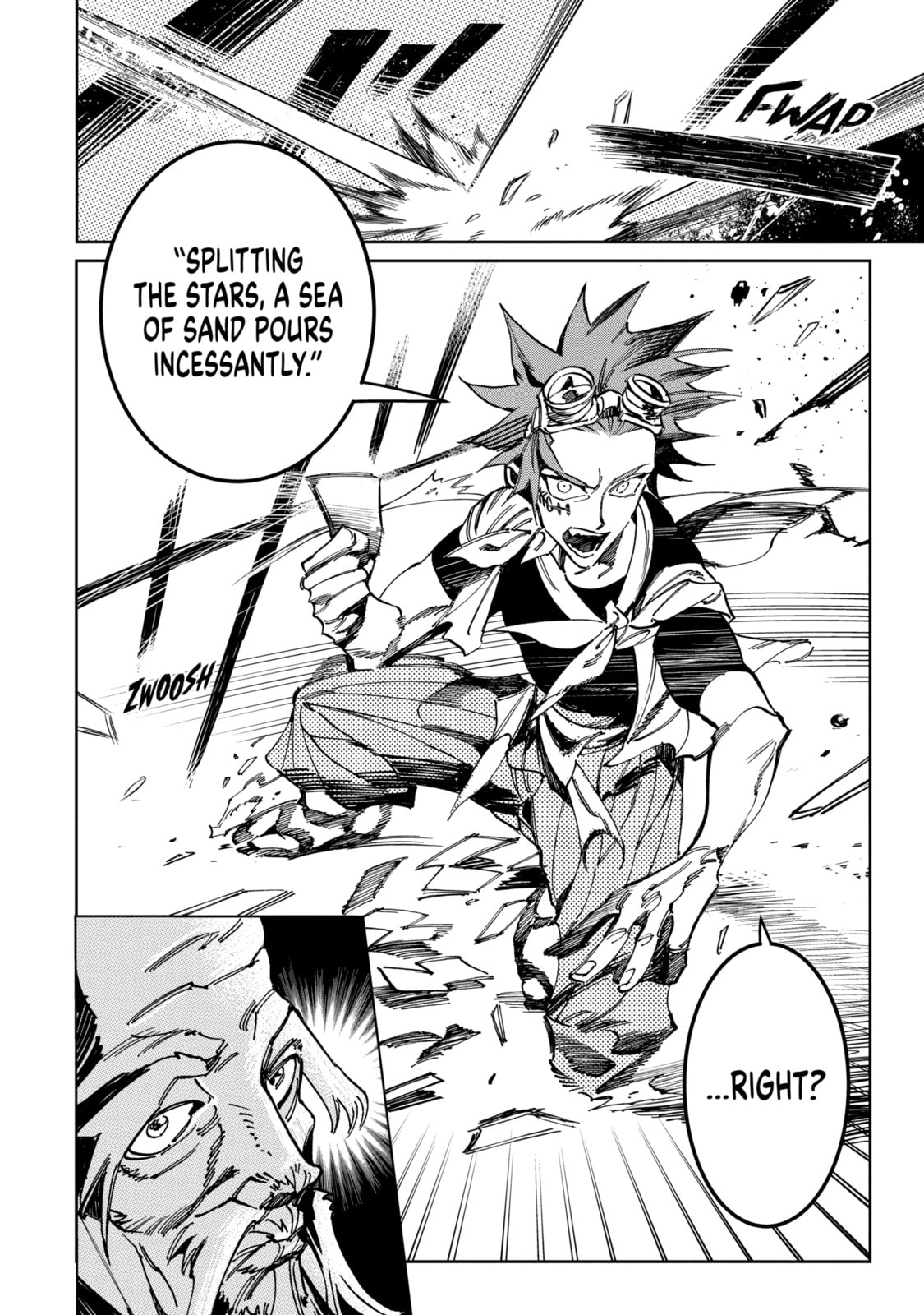 Read Rust-Eater Bisco 2 chapter 8.2 image 10 on Lezhin