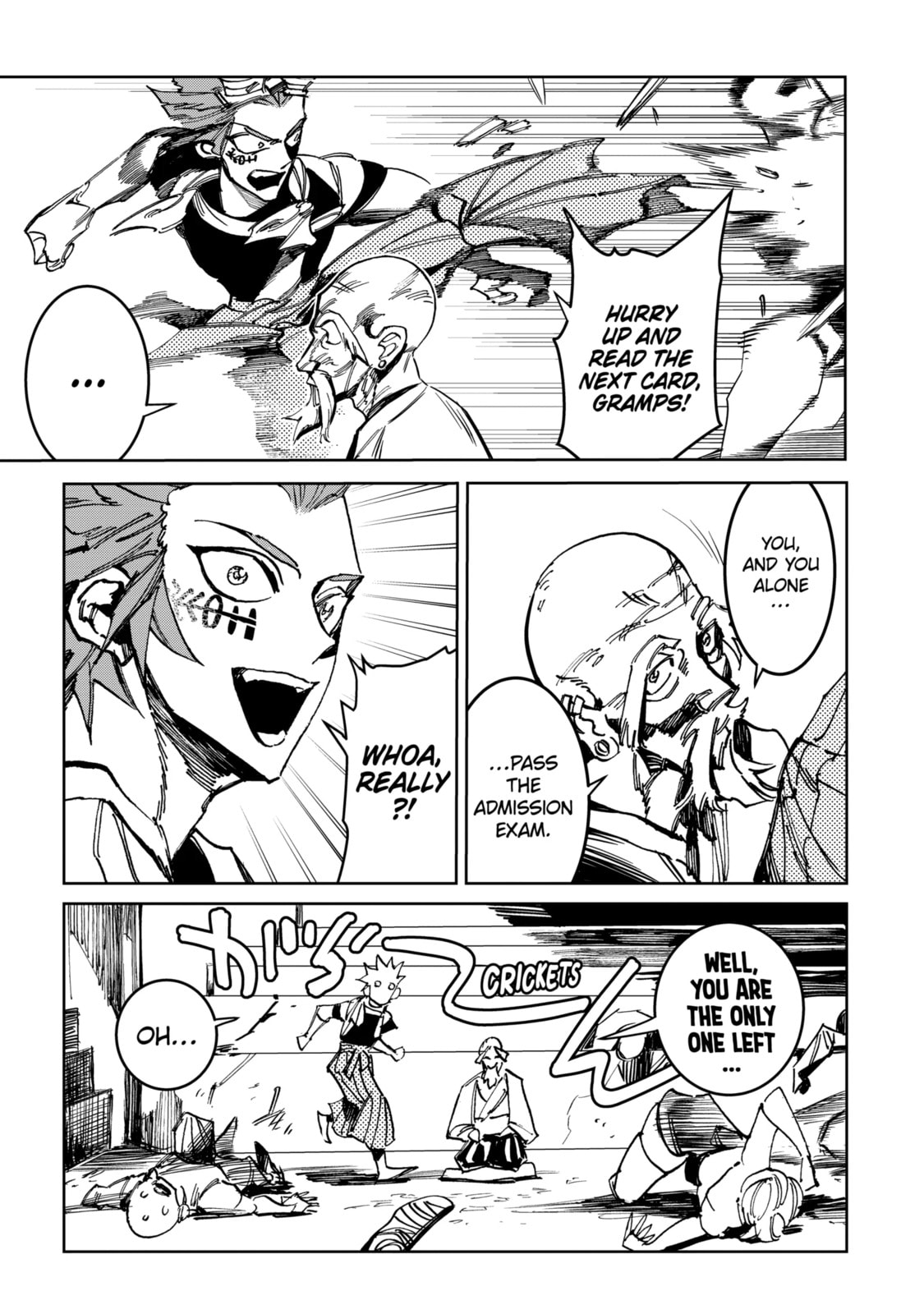 Read Rust-Eater Bisco 2 chapter 8.2 image 11 on Lezhin