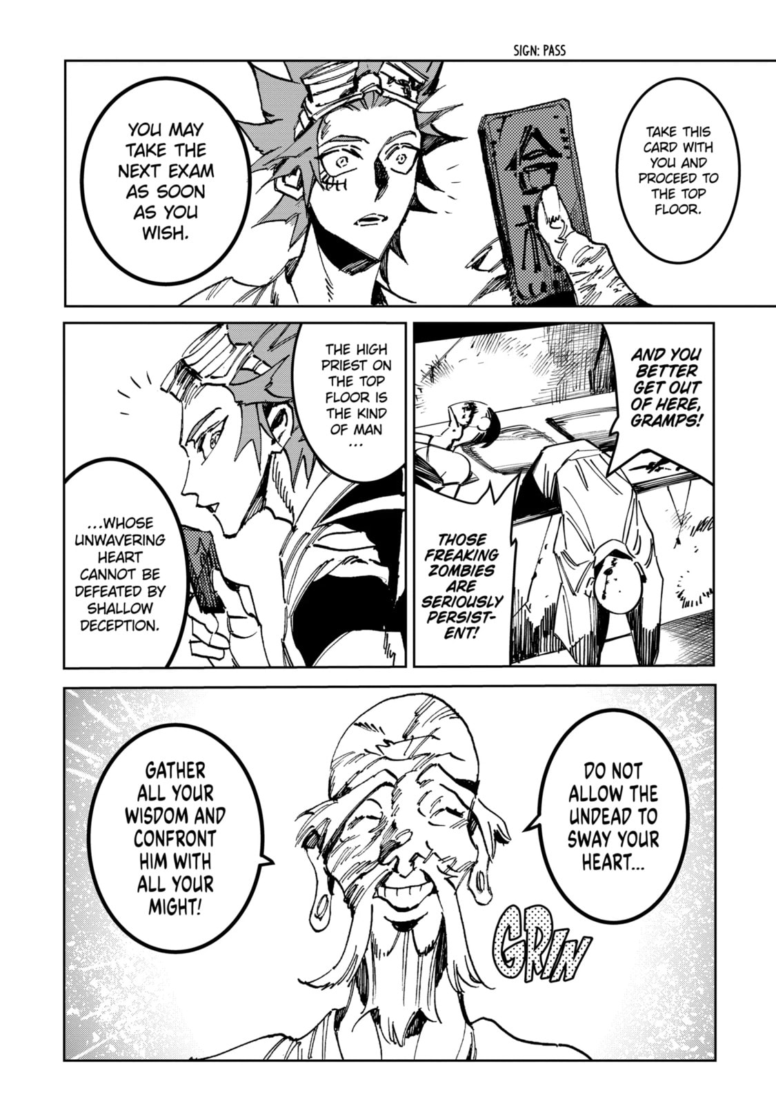 Read Rust-Eater Bisco 2 chapter 8.2 image 12 on Lezhin