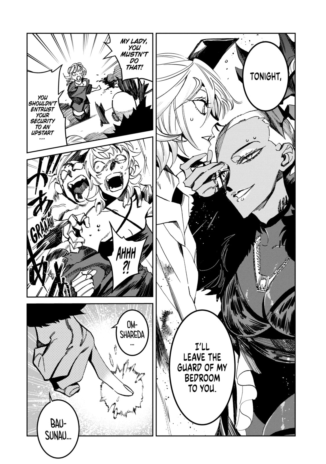 Read Rust-Eater Bisco 2 chapter 8.2 image 2 on Lezhin