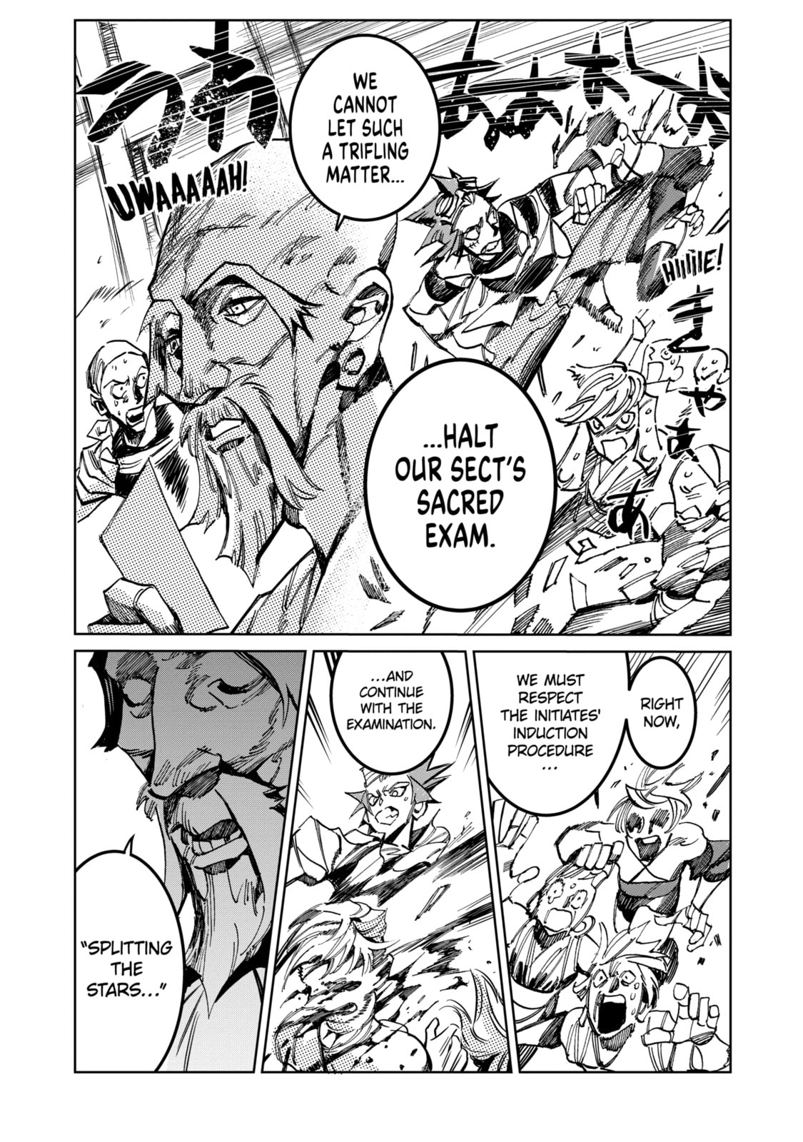 Read Rust-Eater Bisco 2 chapter 8.2 image 9 on Lezhin