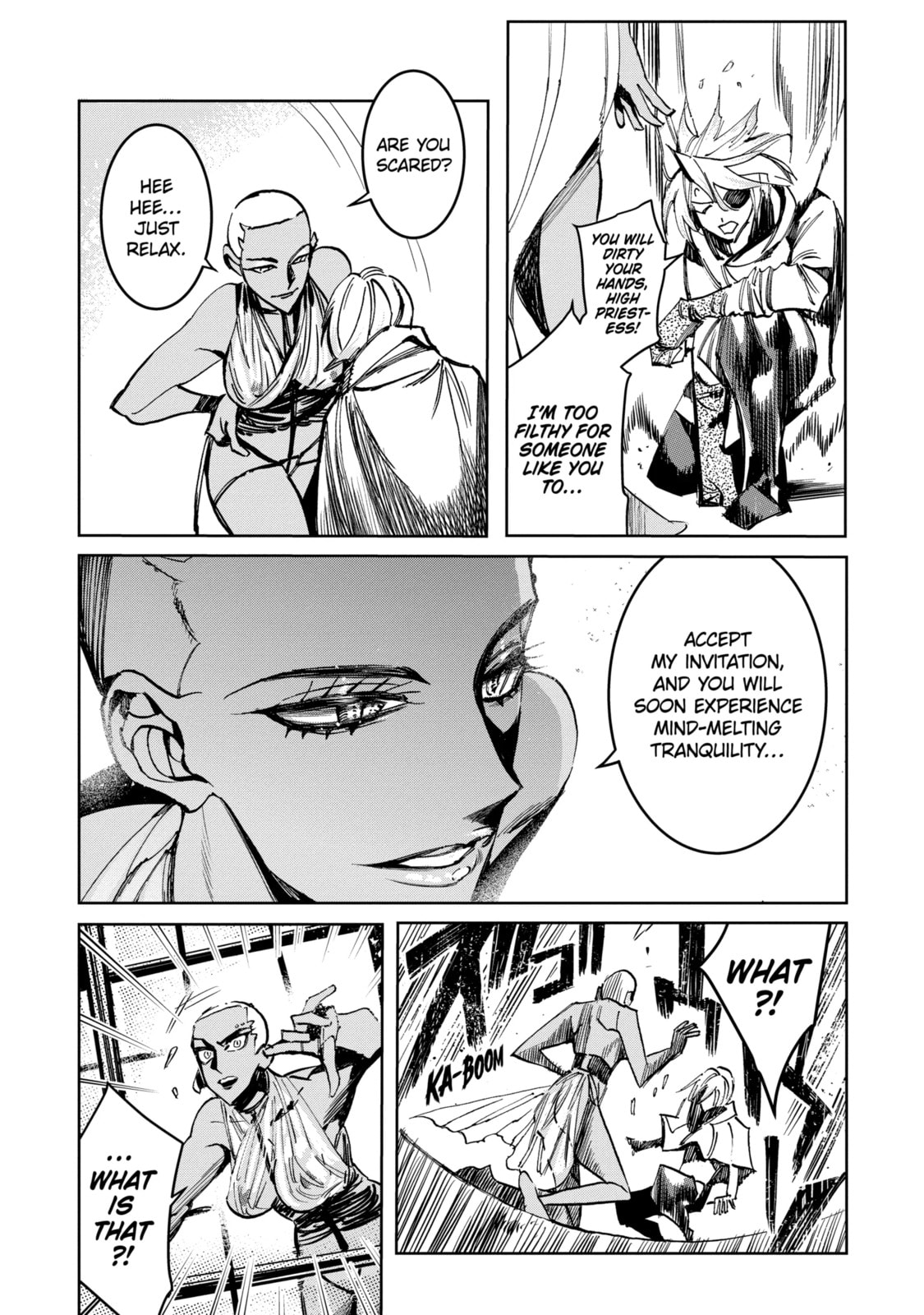 Read Rust-Eater Bisco 2 chapter 8.3 image 1 on Lezhin