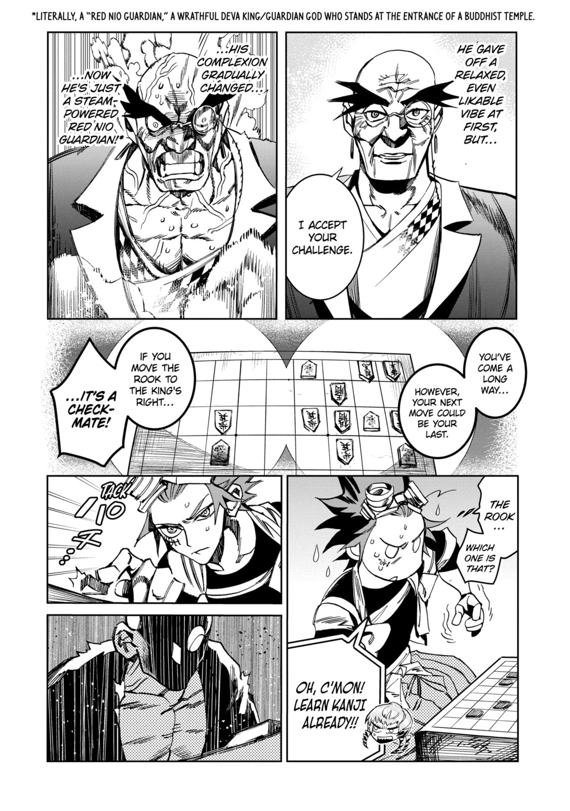 Read Rust-Eater Bisco 2 chapter 8.3 image 10 on Lezhin