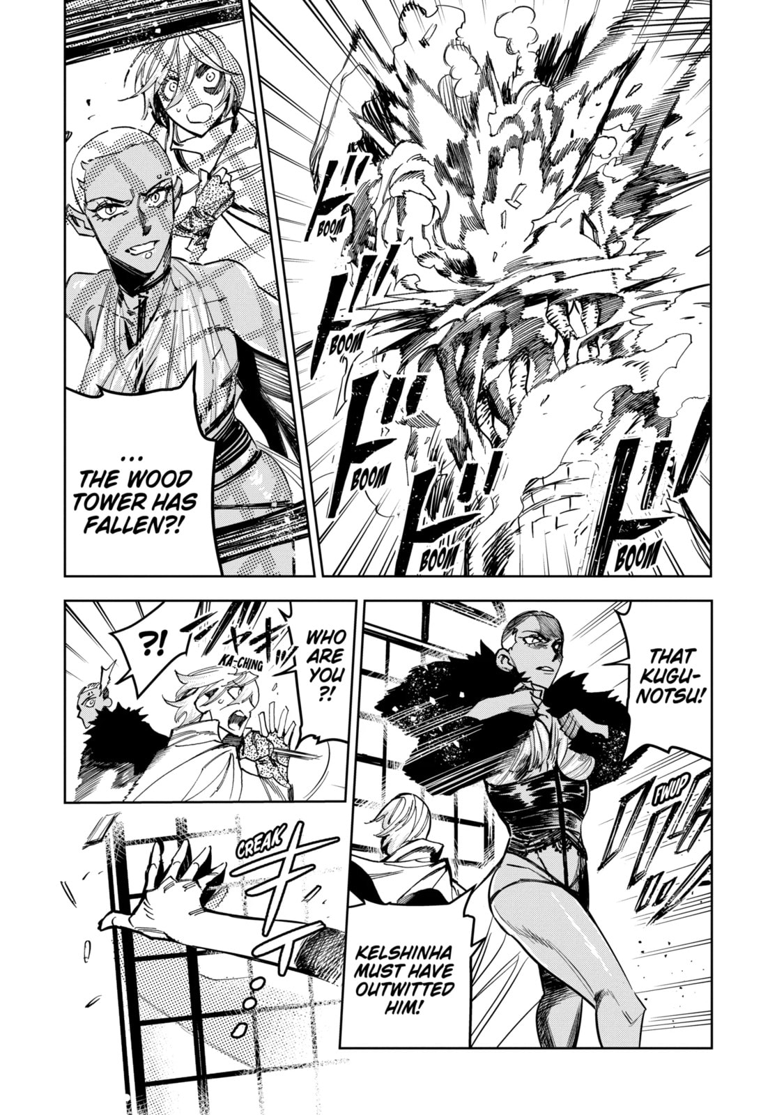 Read Rust-Eater Bisco 2 chapter 8.3 image 2 on Lezhin