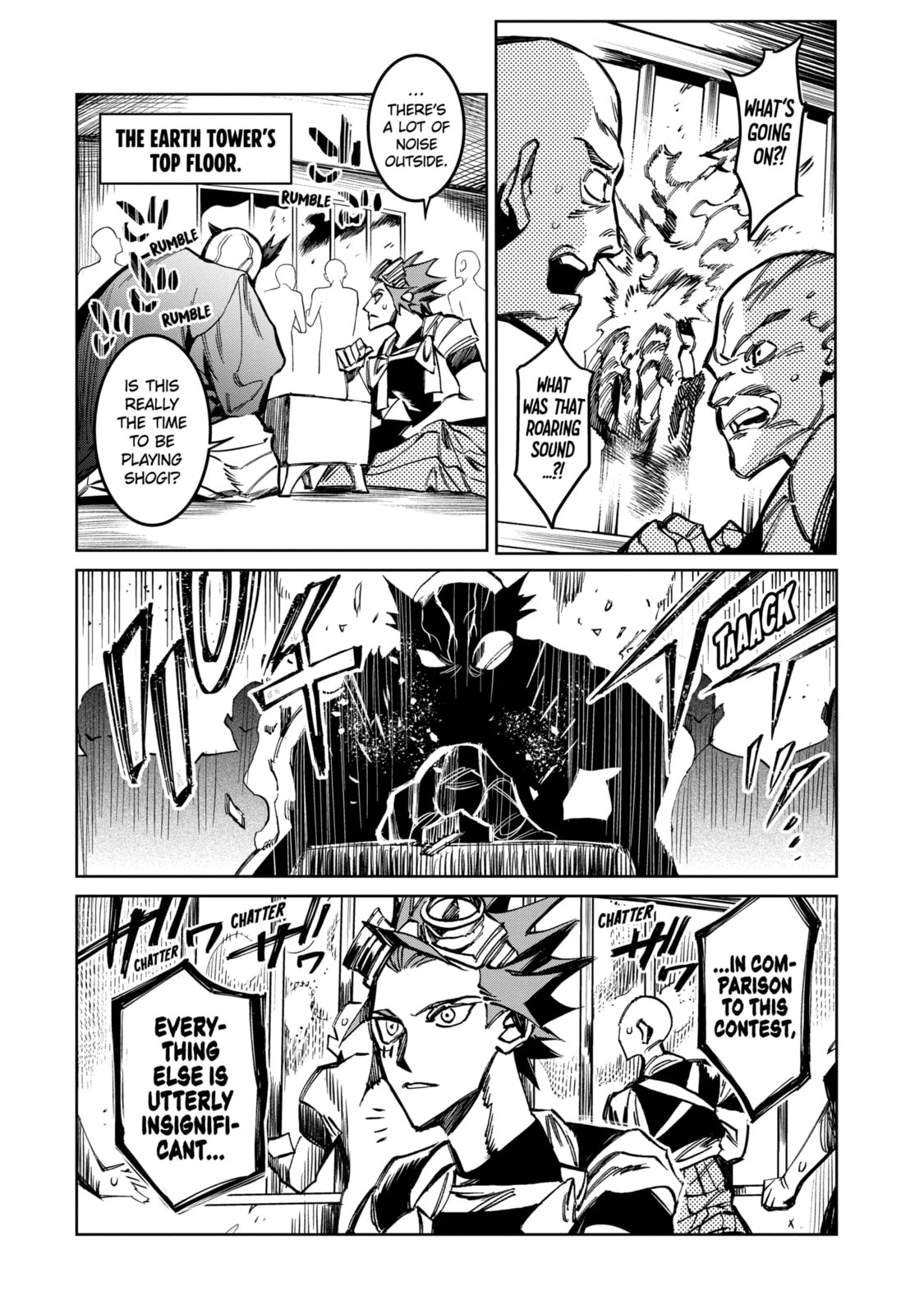 Read Rust-Eater Bisco 2 chapter 8.3 image 6 on Lezhin