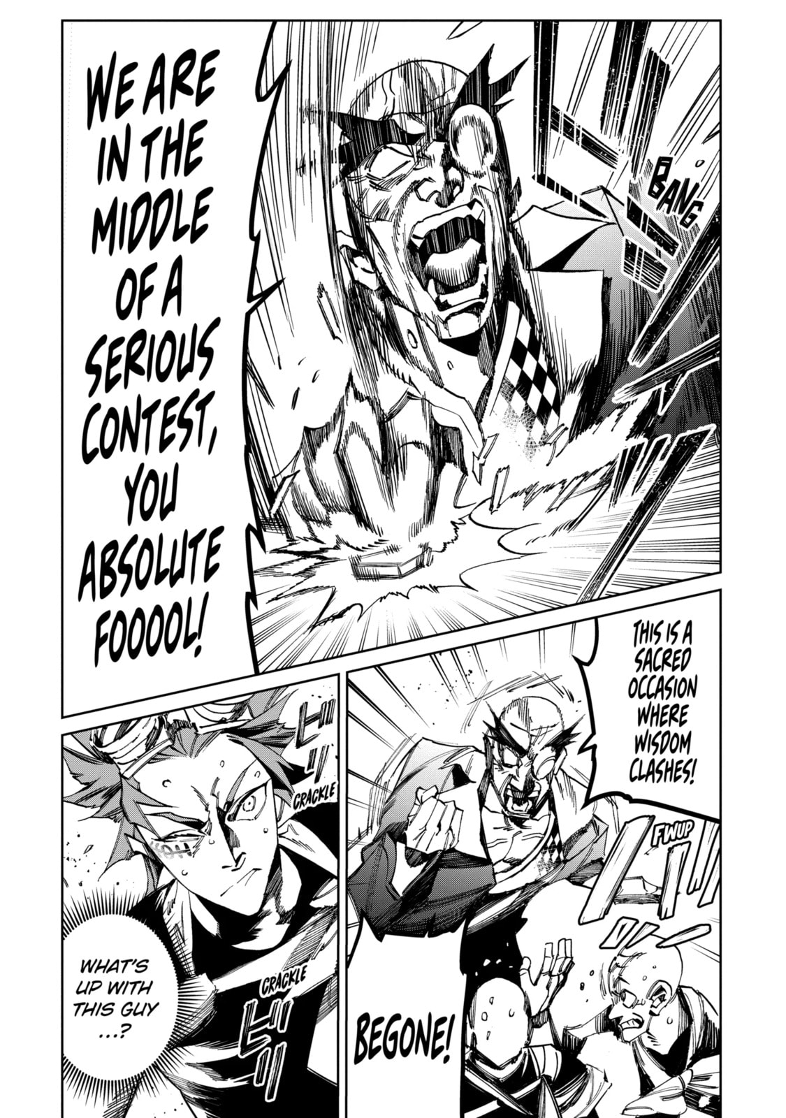 Read Rust-Eater Bisco 2 chapter 8.3 image 9 on Lezhin