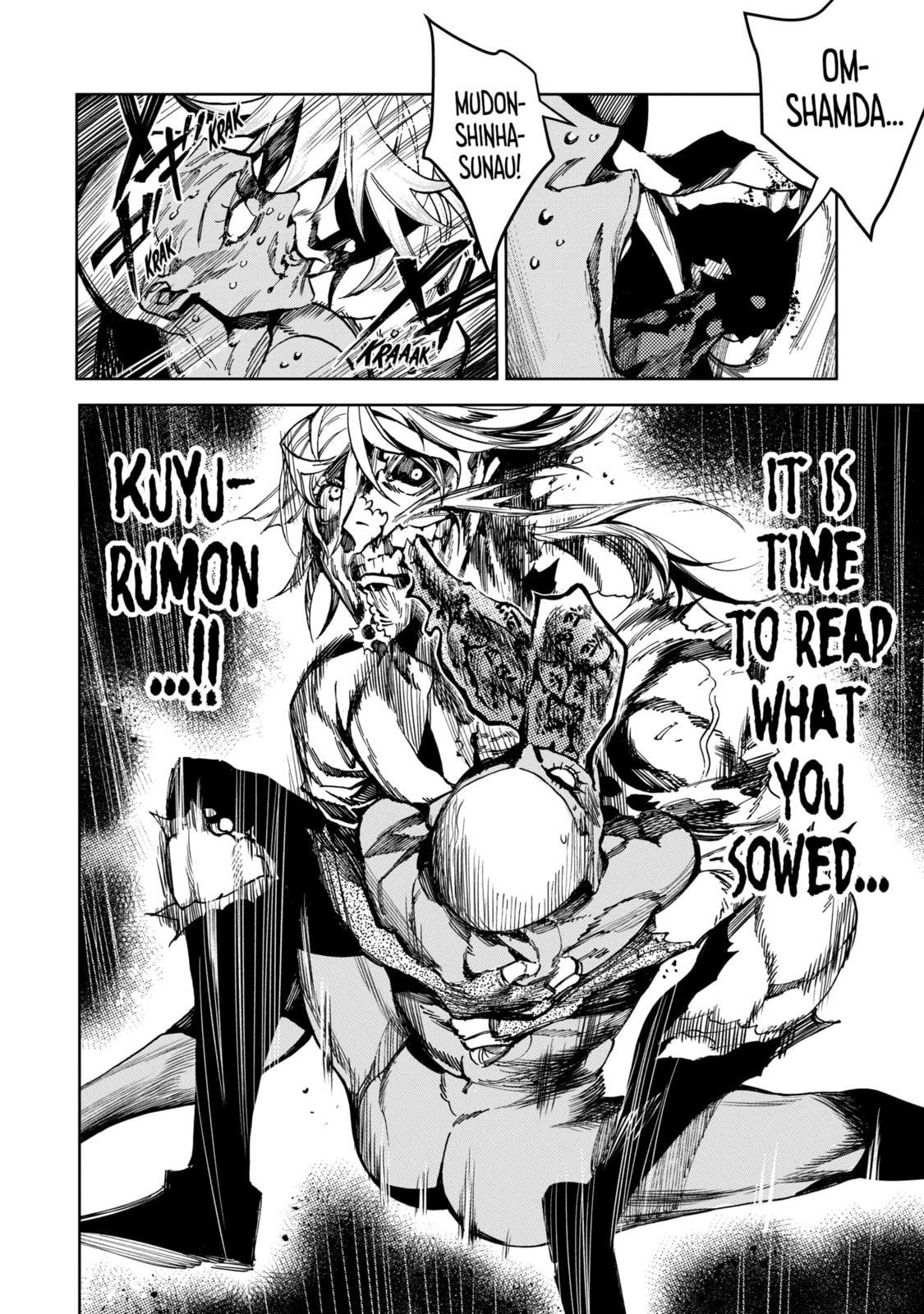 Read Rust-Eater Bisco 2 chapter 8.5 image 8 on Lezhin