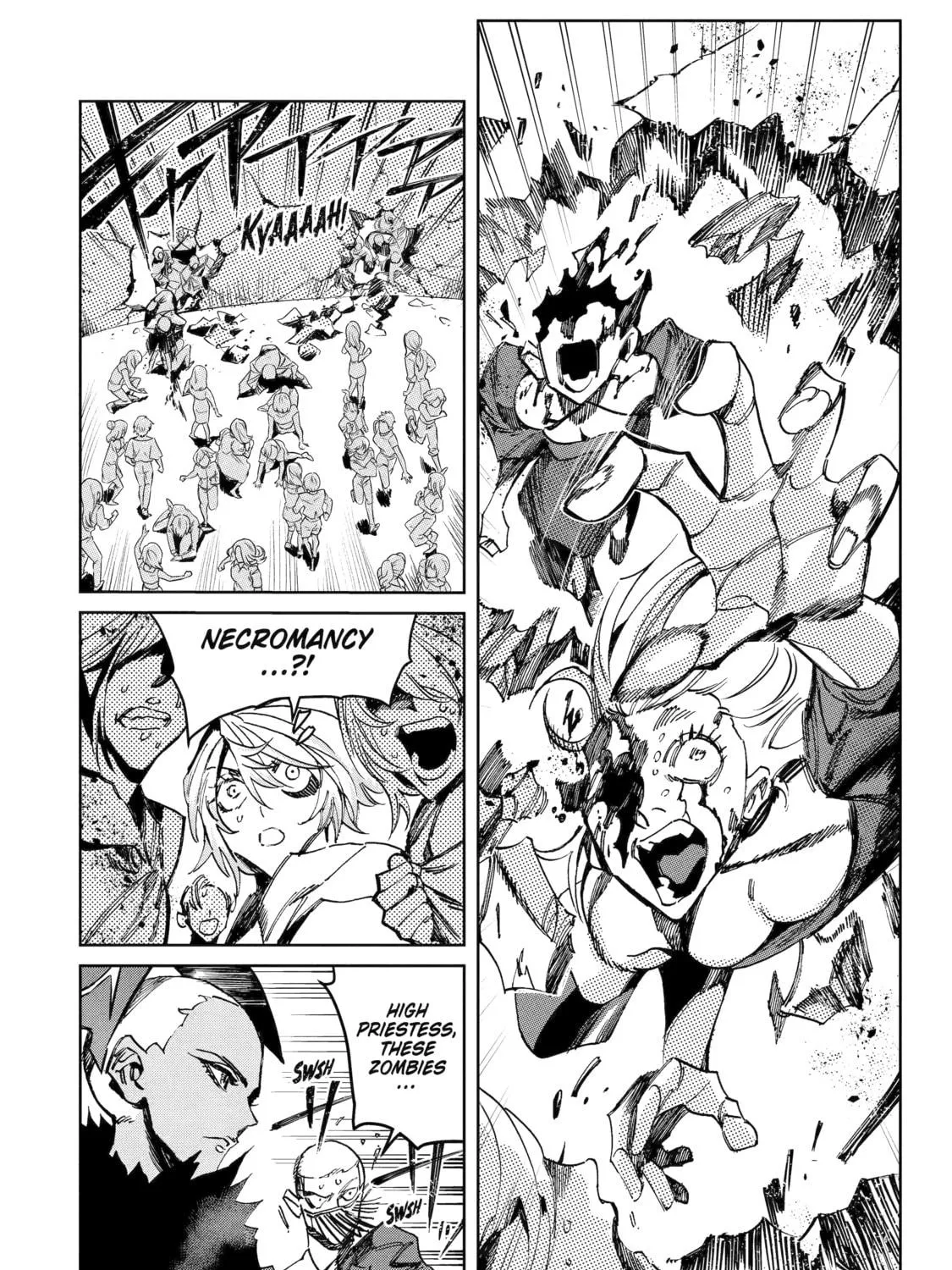 Read Rust-Eater Bisco 2 chapter 8 image 10 on Lezhin