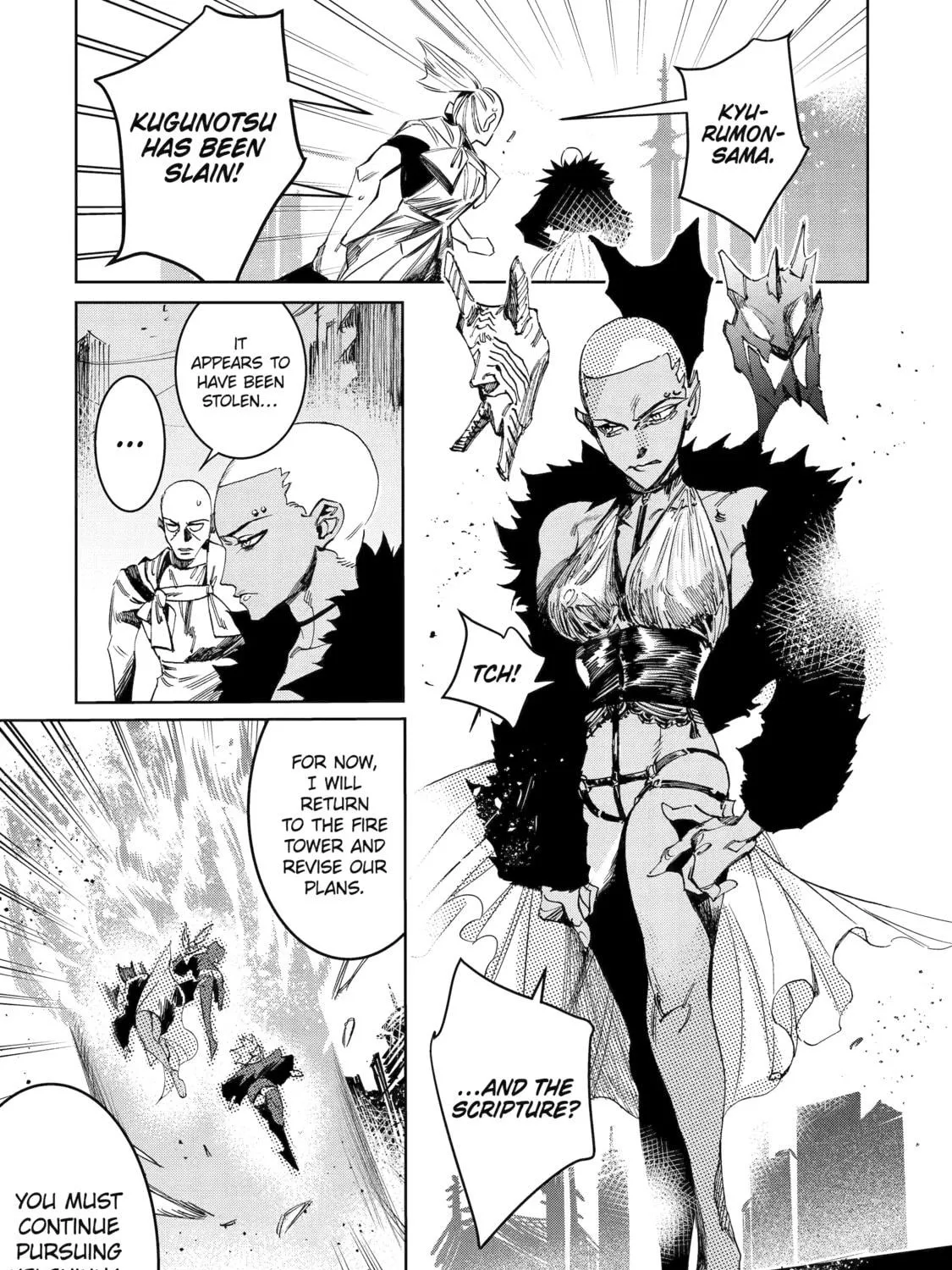 Read Rust-Eater Bisco 2 chapter 8 image 100 on Lezhin