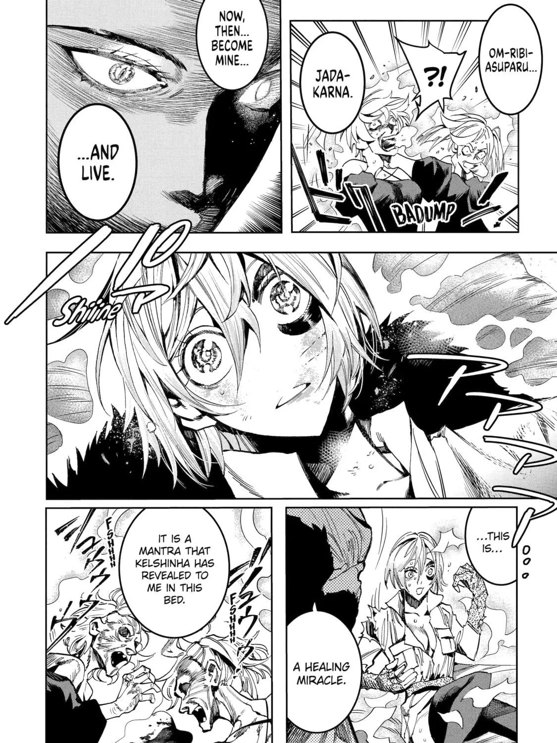 Read Rust-Eater Bisco 2 chapter 8 image 106 on Lezhin