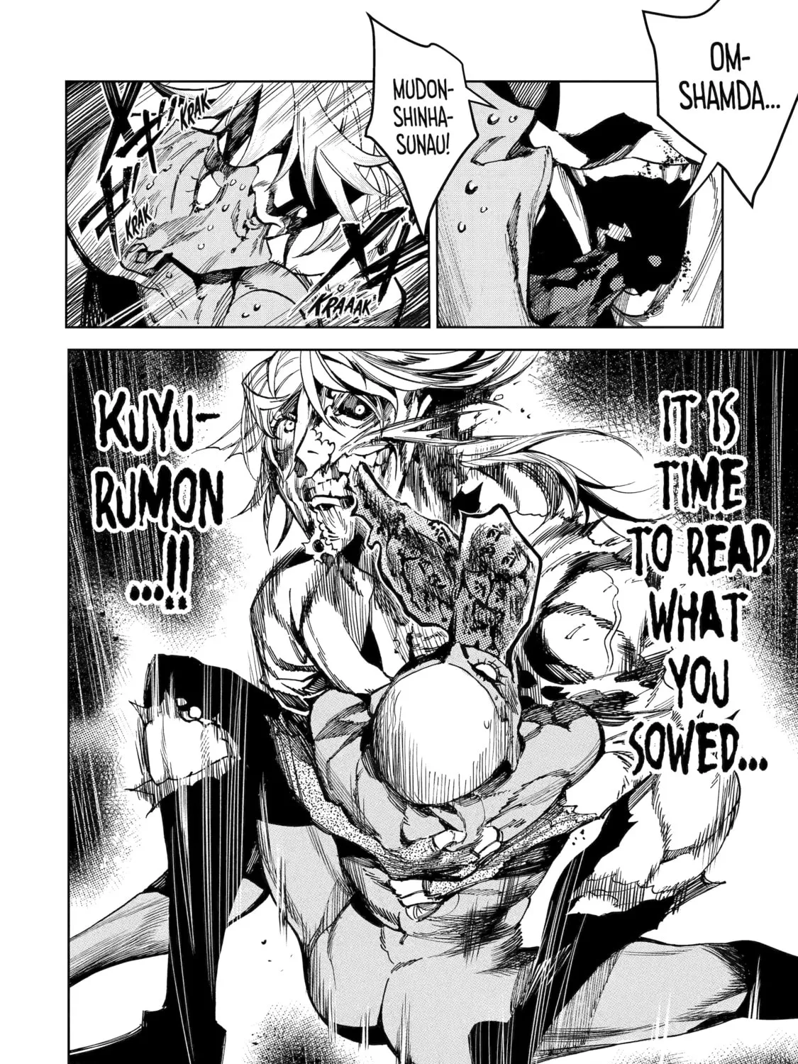 Read Rust-Eater Bisco 2 chapter 8 image 114 on Lezhin