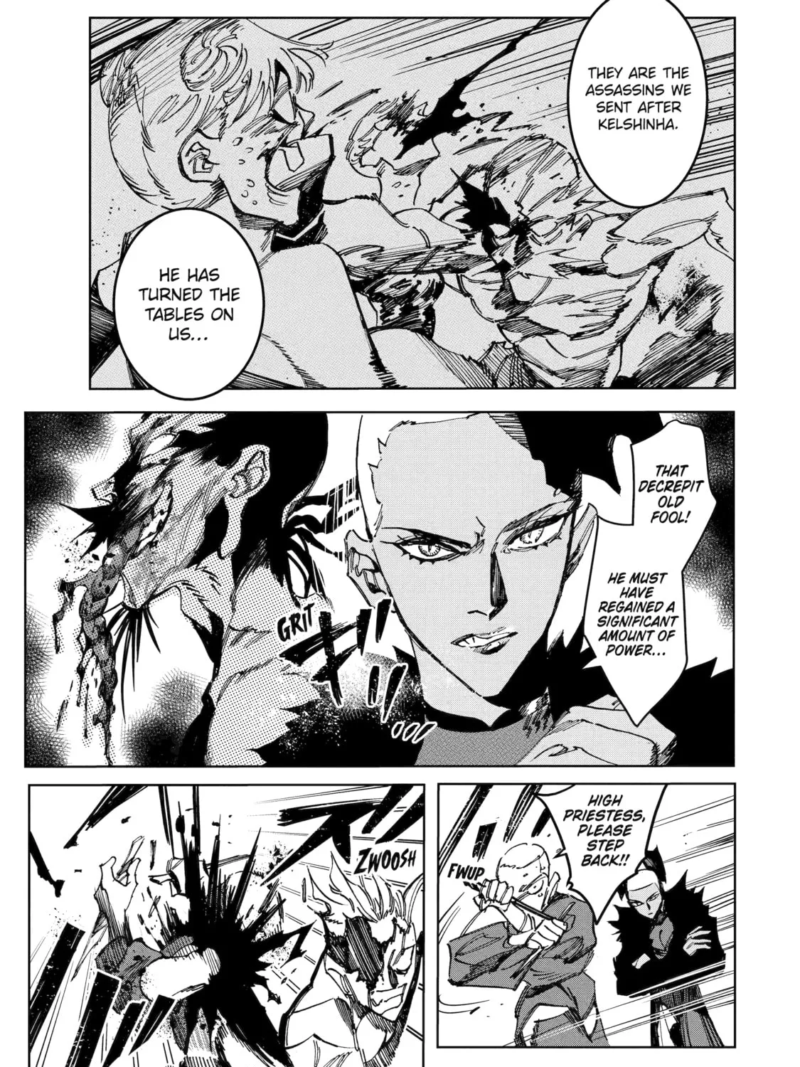 Read Rust-Eater Bisco 2 chapter 8 image 12 on Lezhin