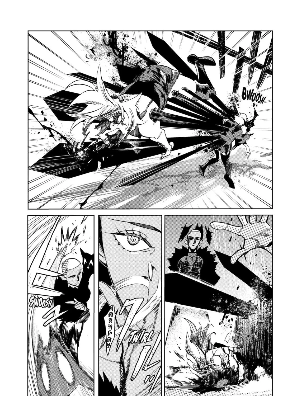 Read Rust-Eater Bisco 2 chapter 8 image 16 on Lezhin